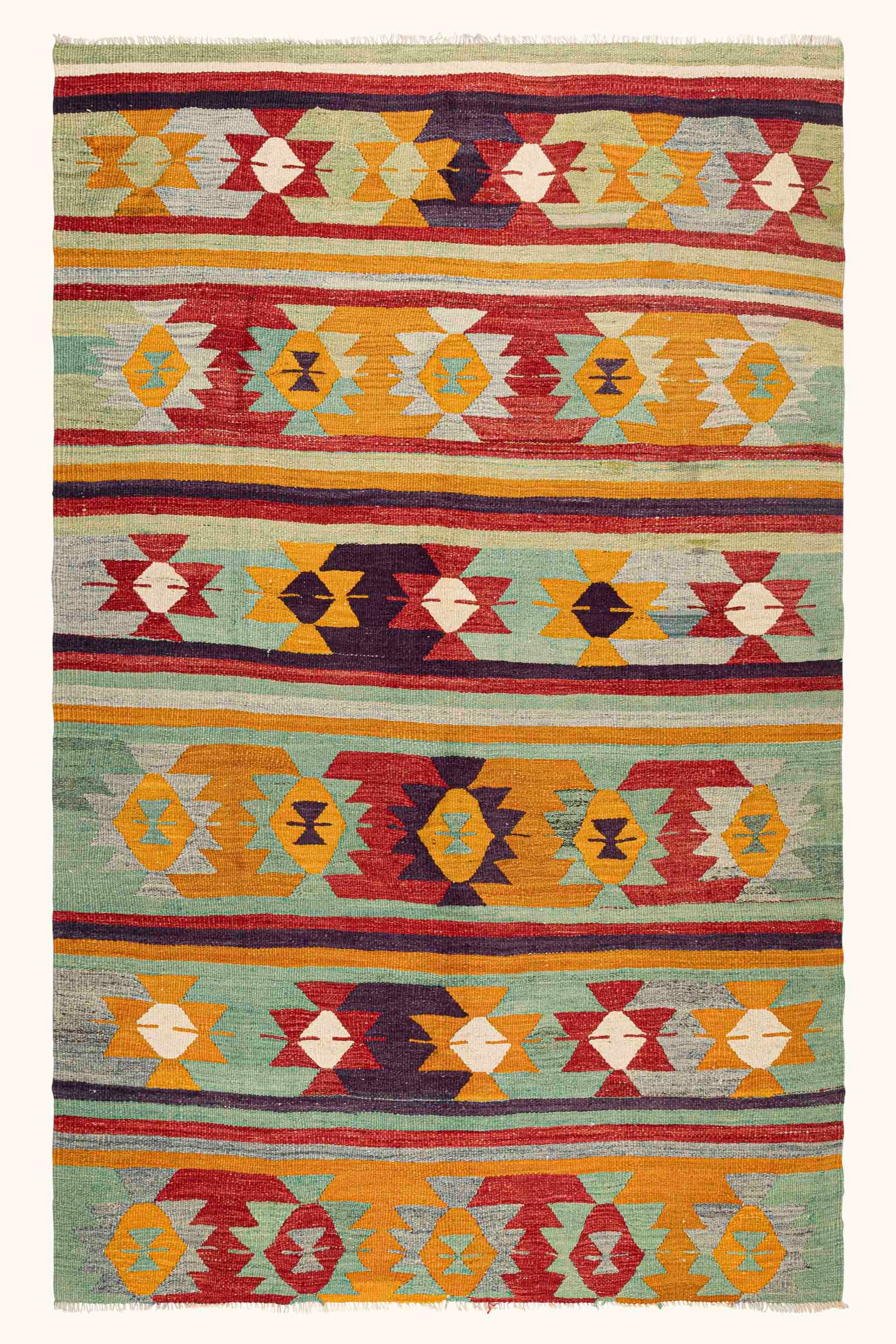 ISPARTA Vintage Kilim 275x175cm