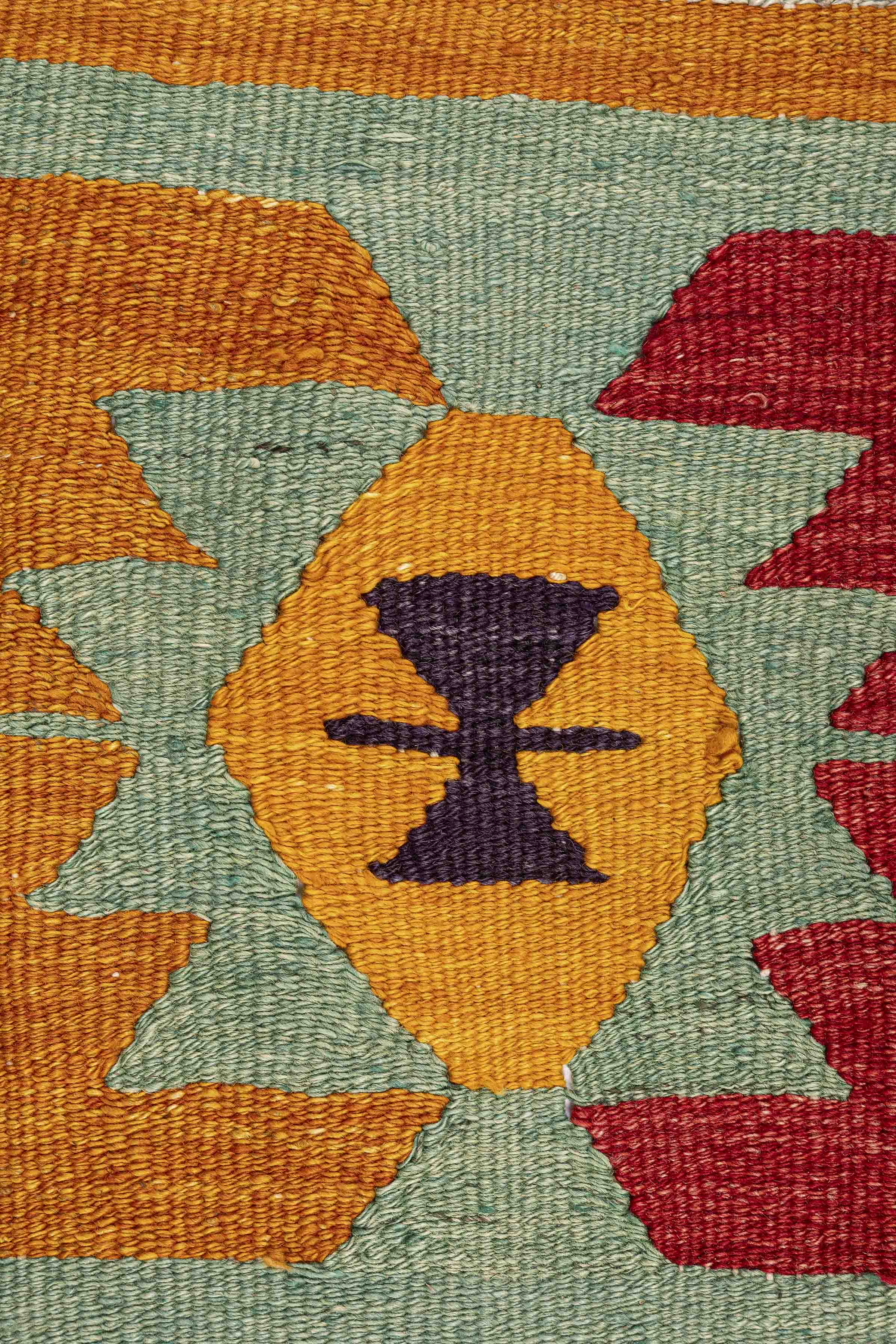 ISPARTA Vintage Kilim 275x175cm