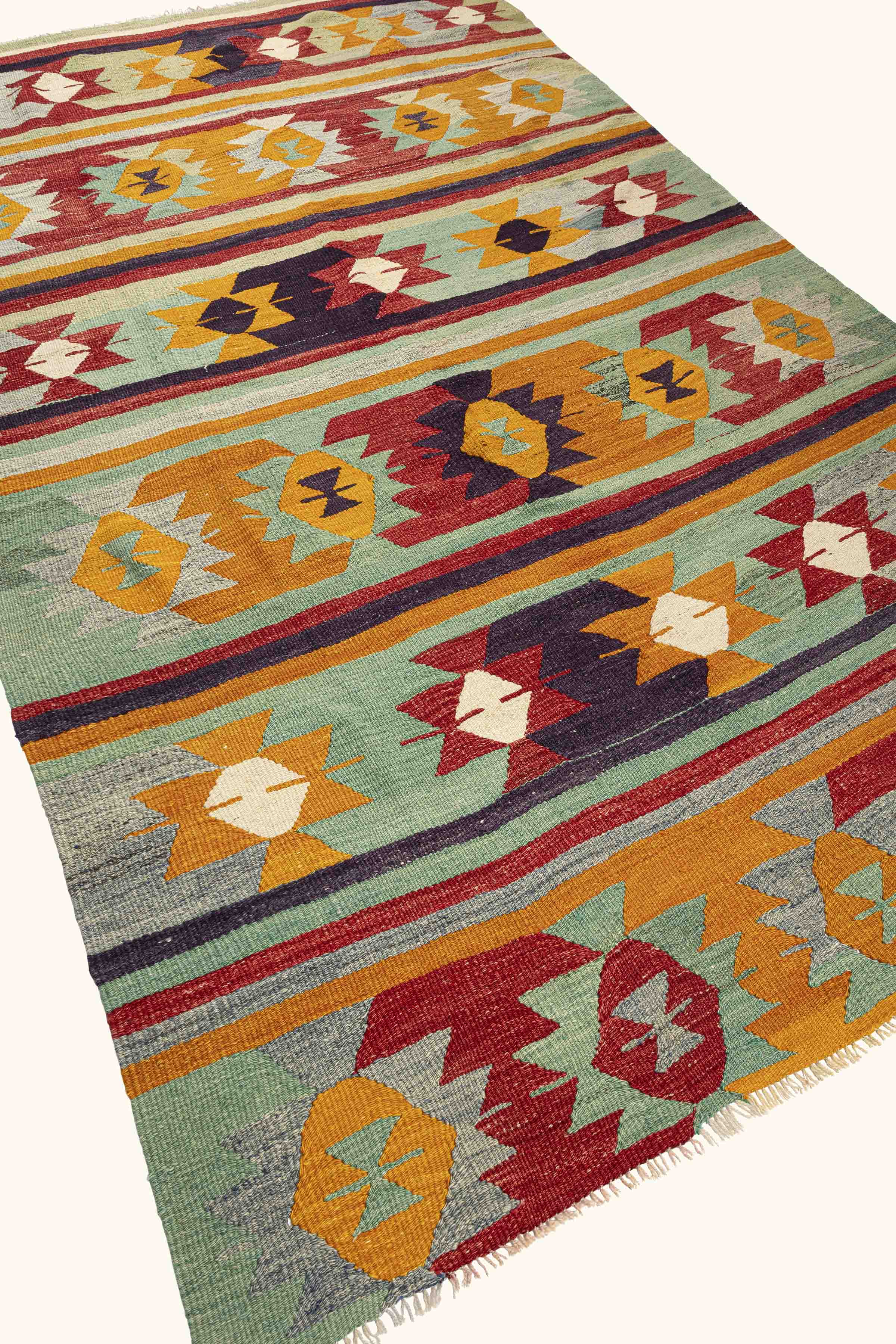 ISPARTA Vintage Kilim 275x175cm