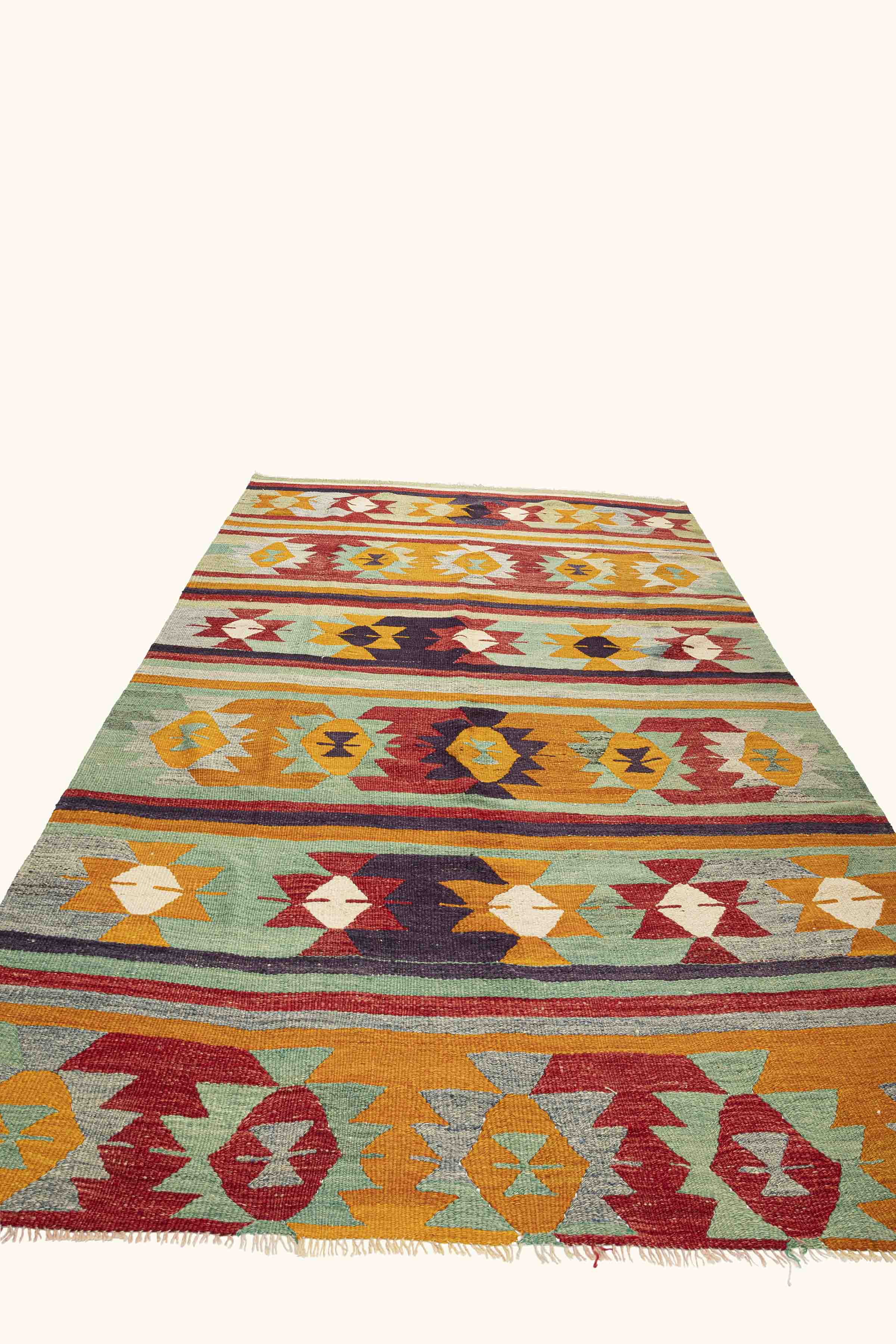 ISPARTA Vintage Kilim 275x175cm
