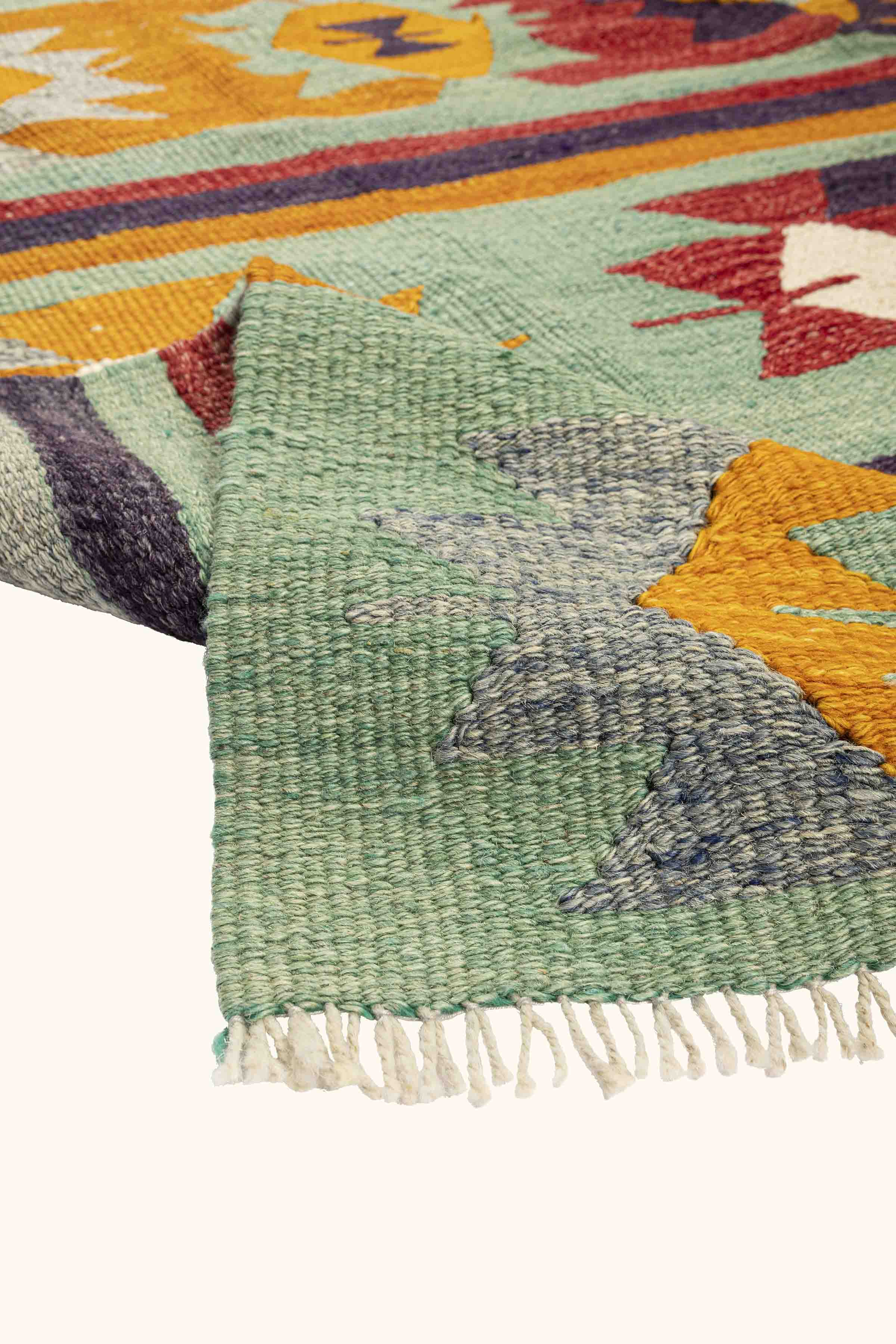 ISPARTA Vintage Kilim 275x175cm