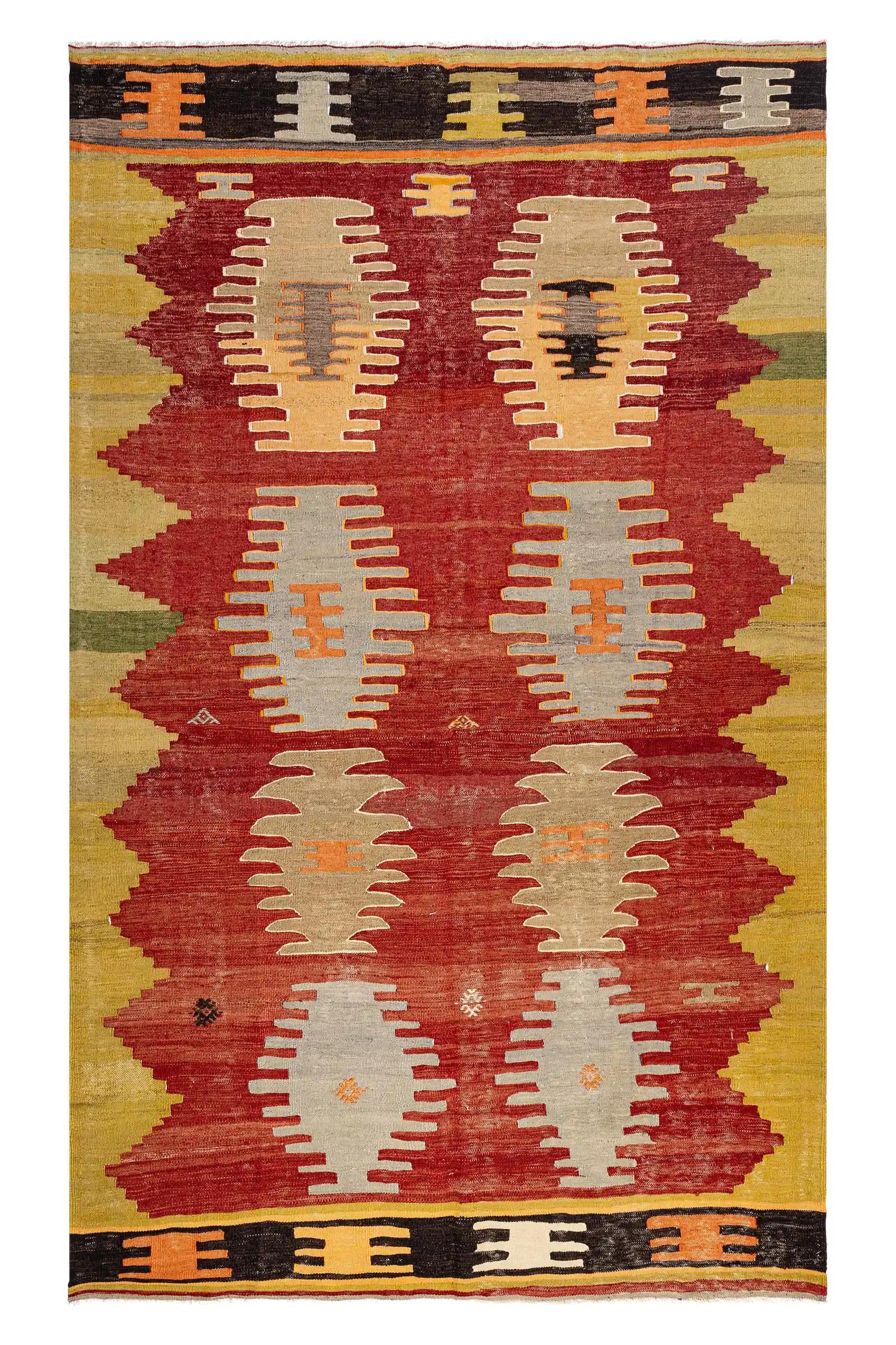CAL Vintage Kelim 268x160cm