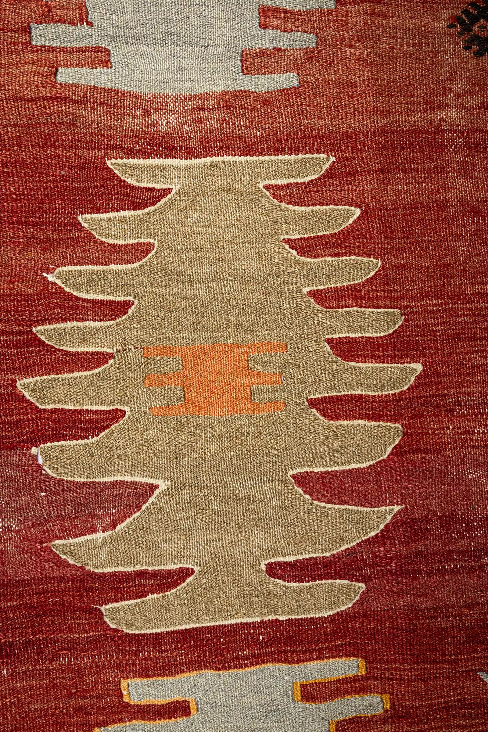 CAL Vintage Kelim 268x160cm