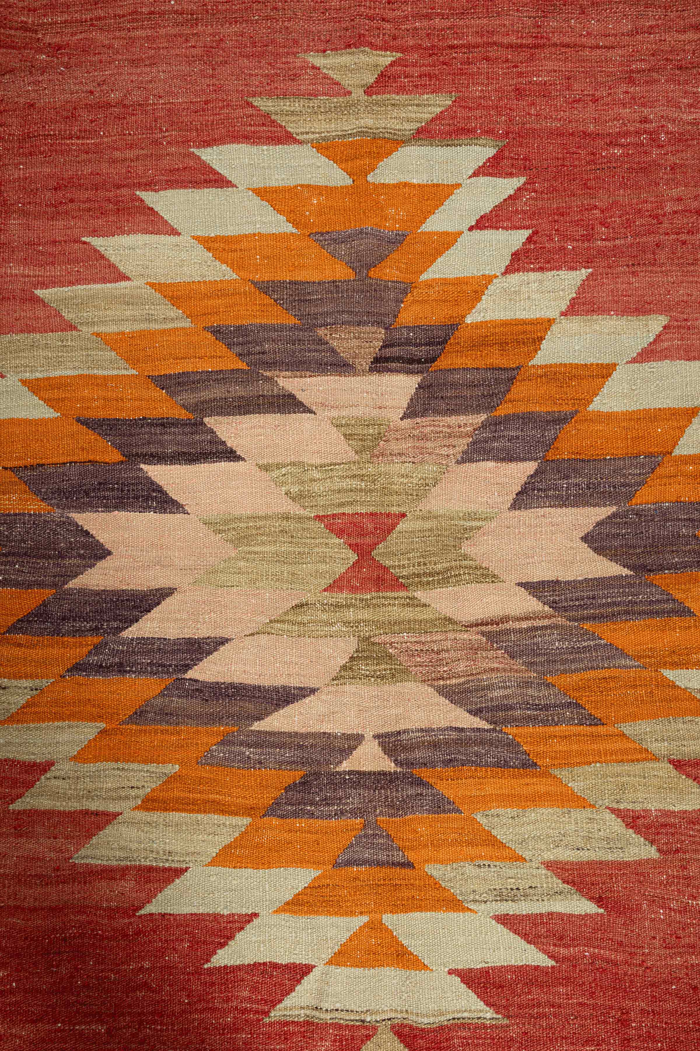 KÜTAHYA Vintage Kelim 260x155cm