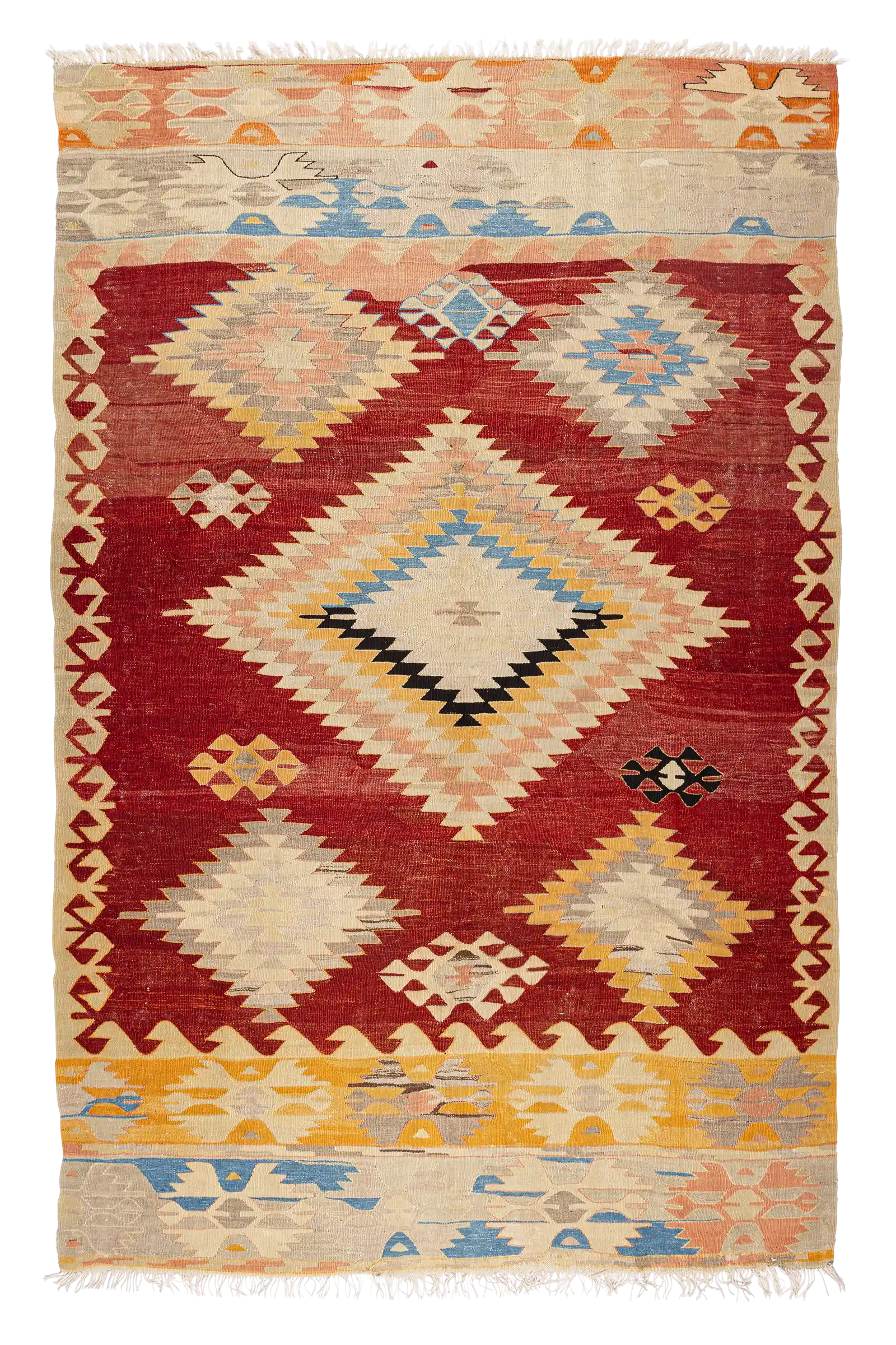 ÇAL Vintage Kelim 275x175cm