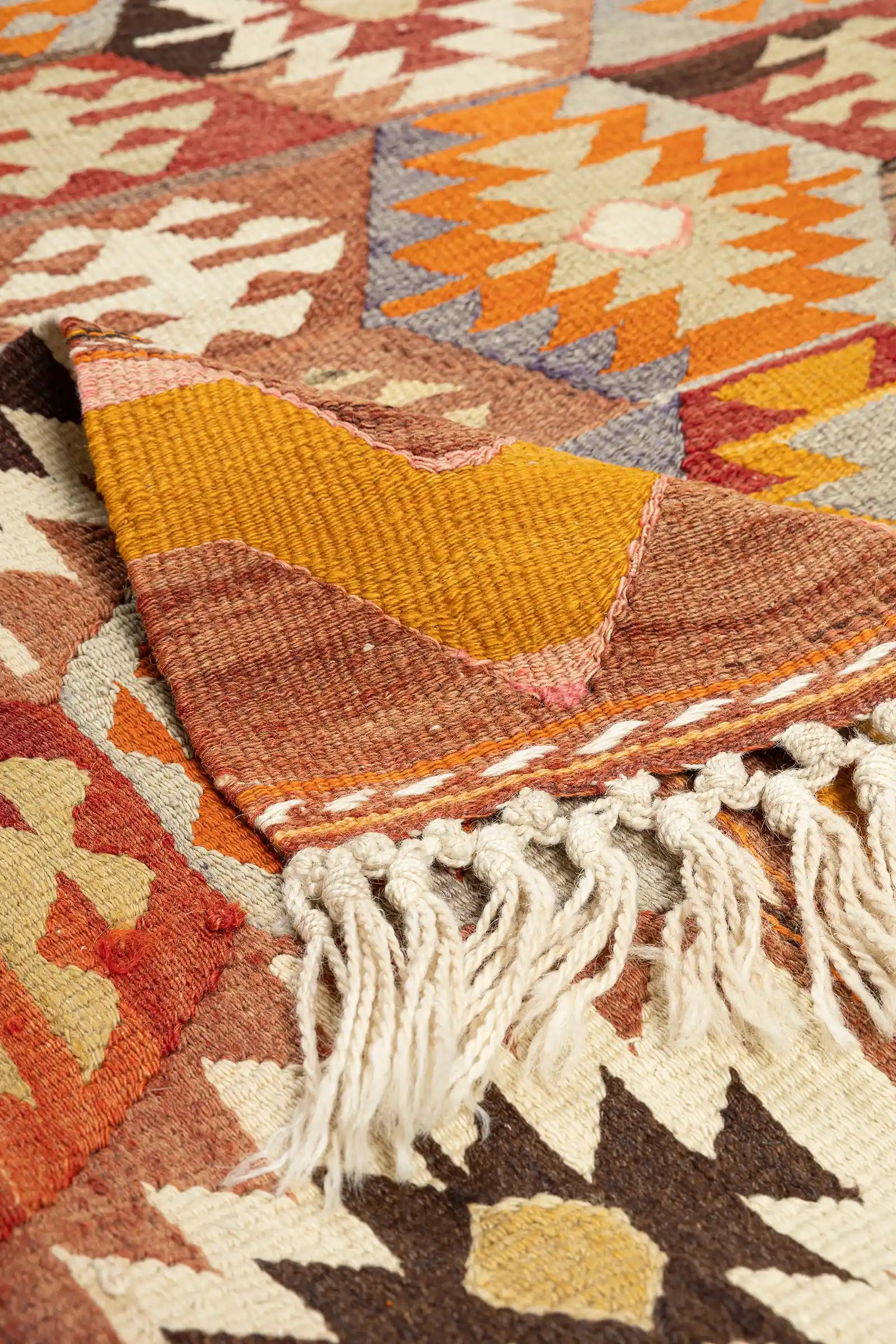 TAVAS Vintage Kelim 275x170cm