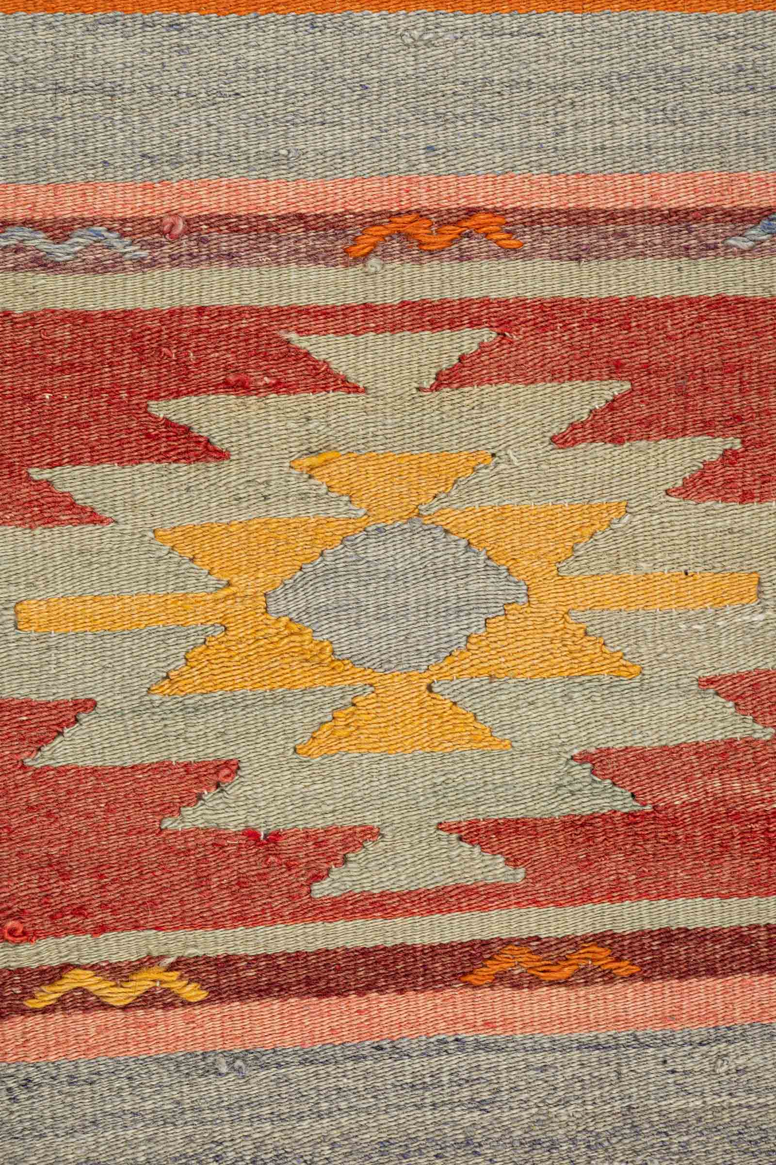DENIZLI Vintage Kelim 270x185cm