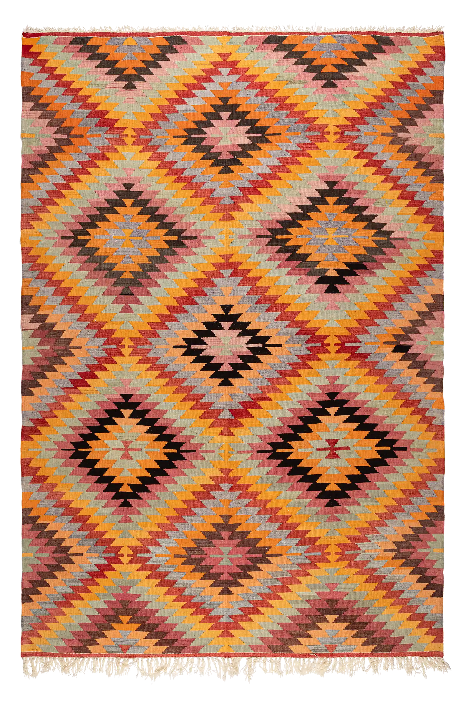 ACIPAYAM Vintage Kilim 282x188cm