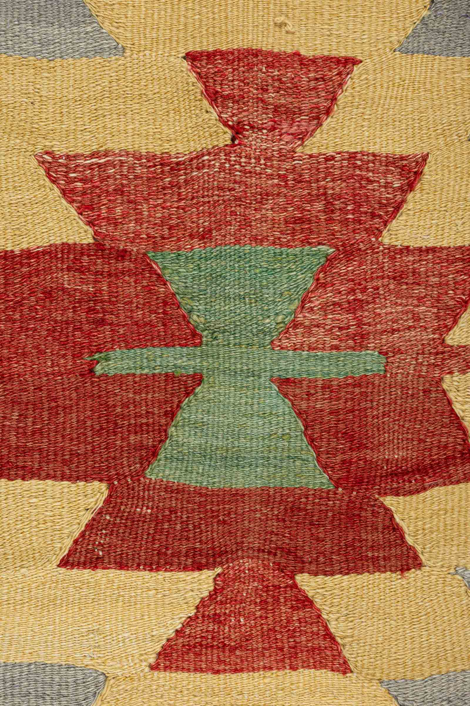 ACIPAYAM Vintage Kelim 254x183cm