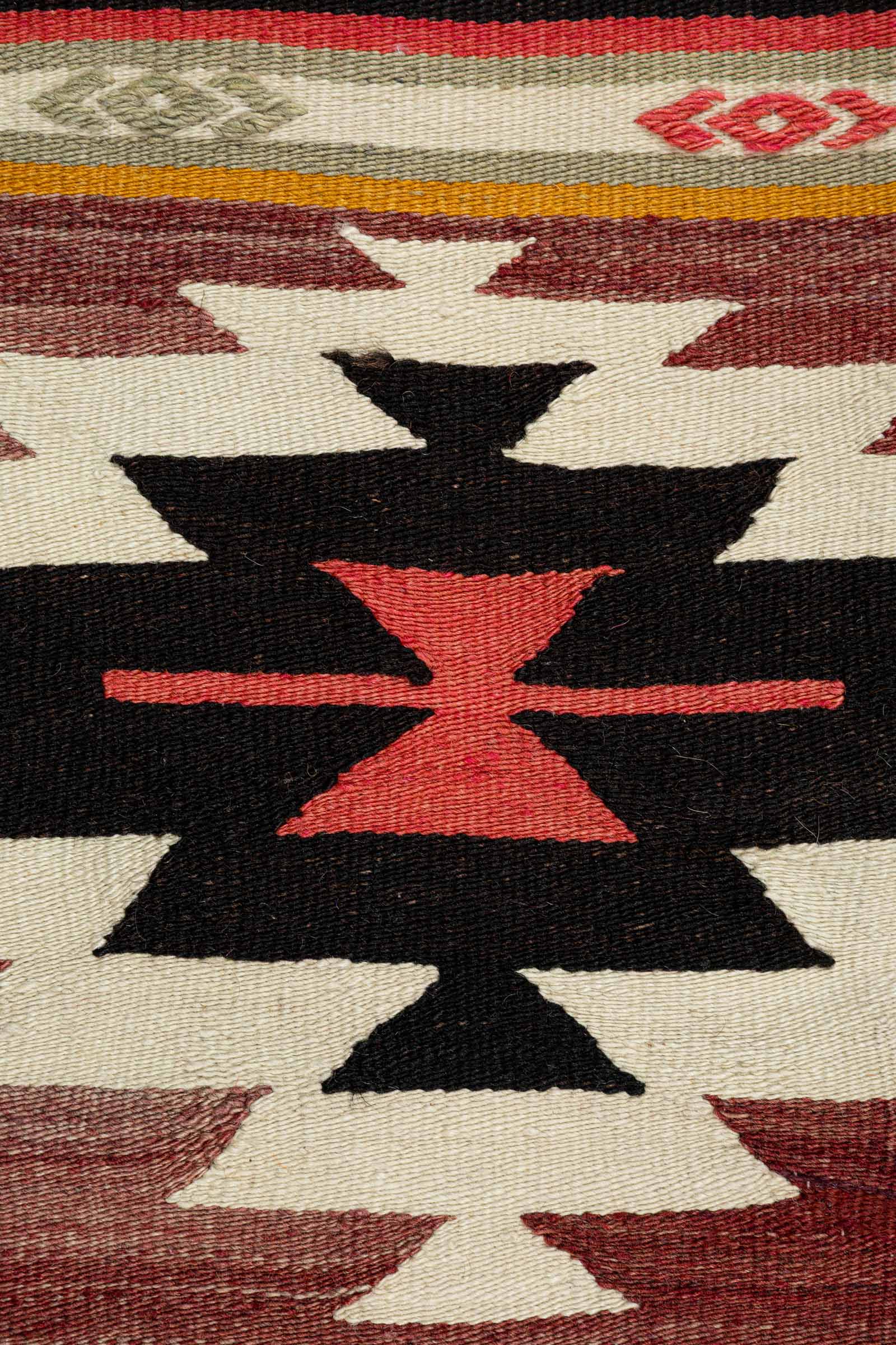 DENIZLI Vintage Kelim 295x188cm