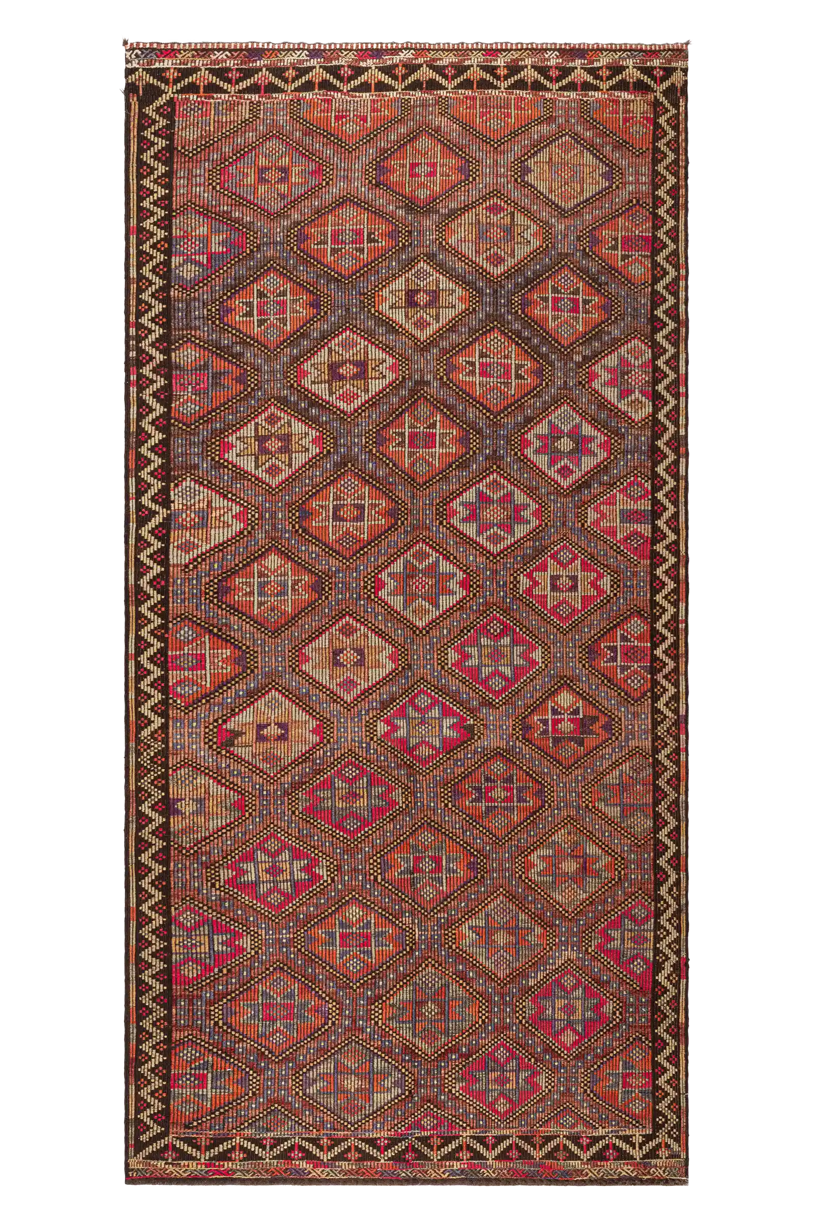 ANAMUR Vintage Kelim 287x146cm