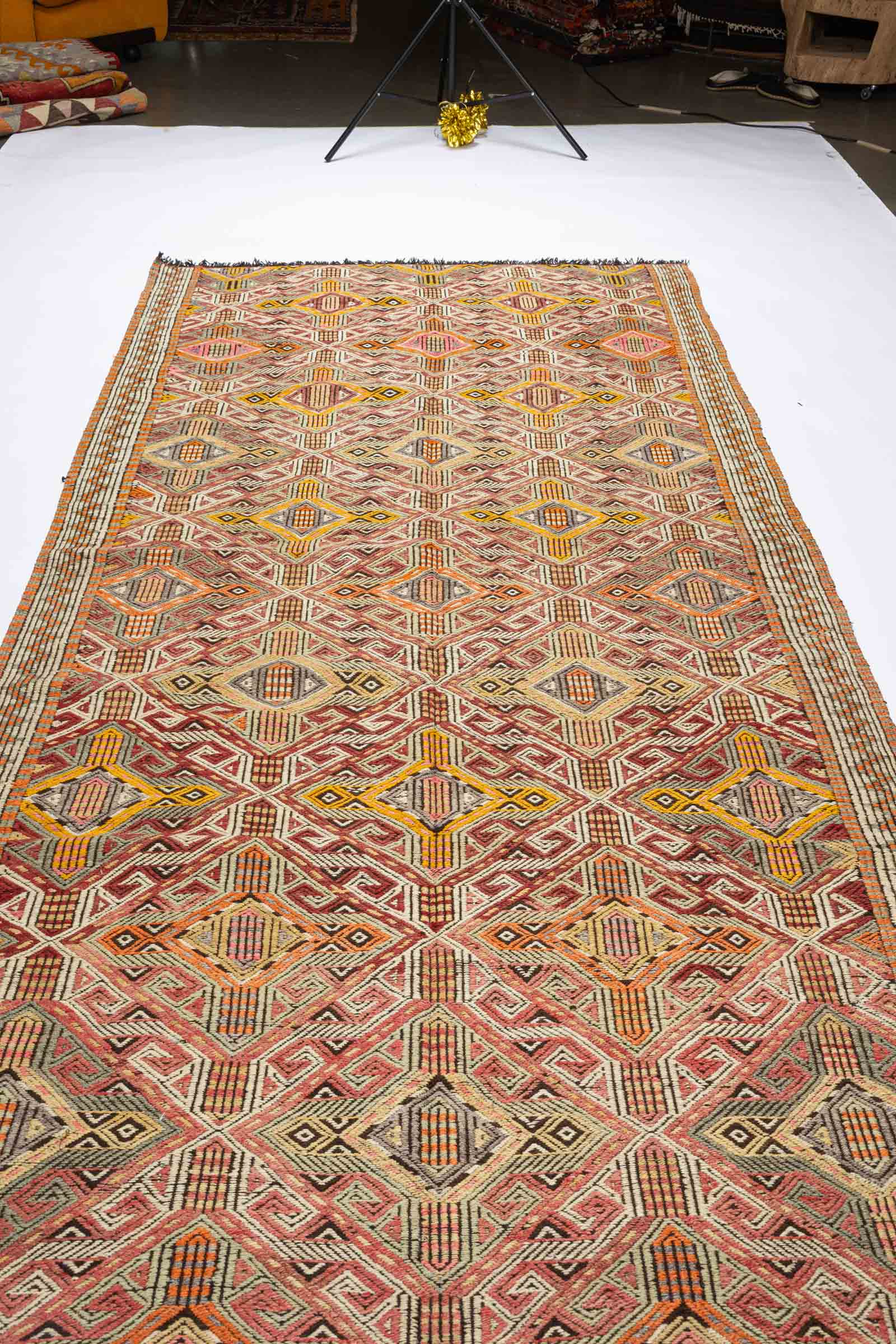 MUT Vintage Kelim 280x140cm
