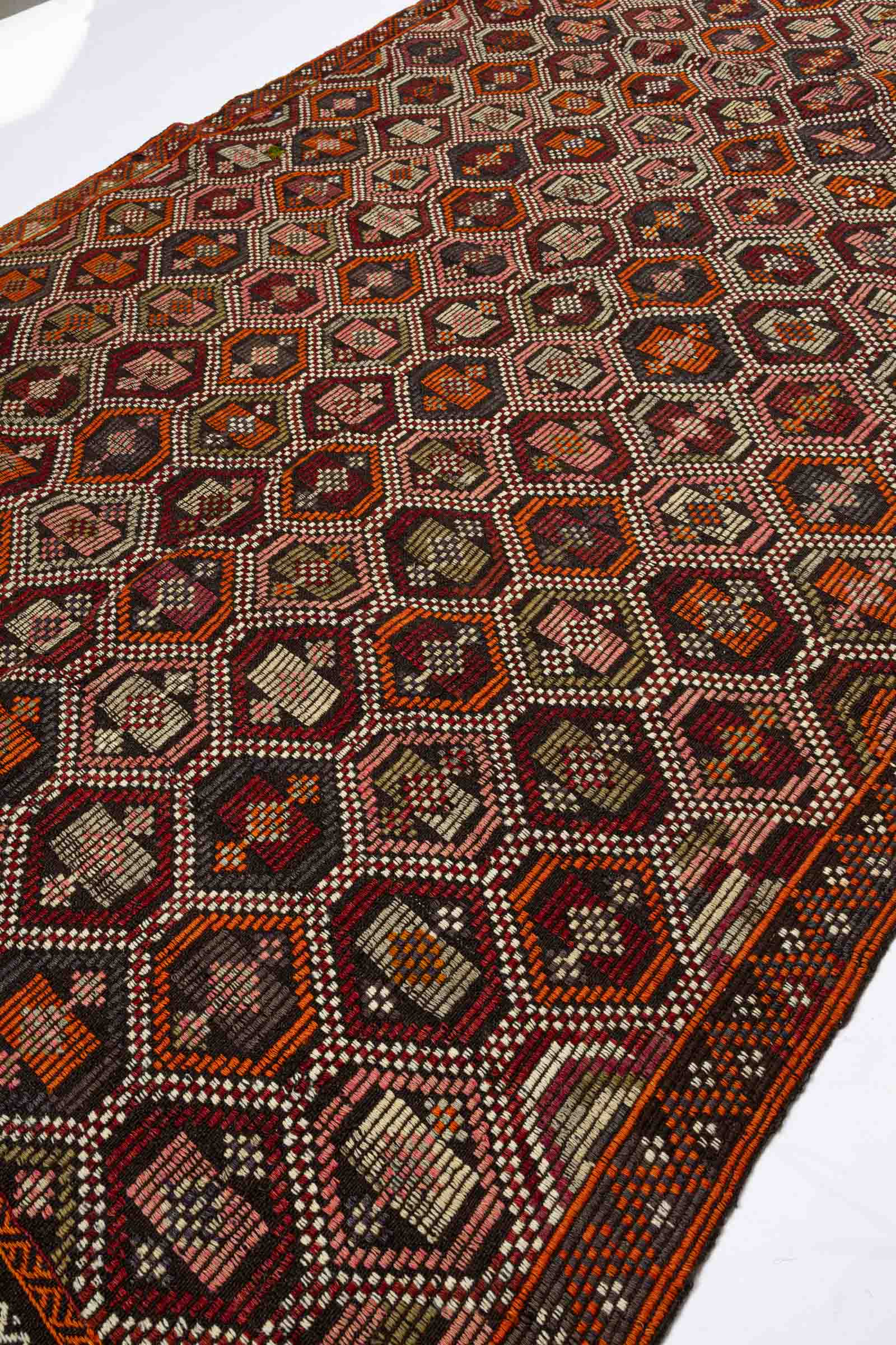 ANAMUR vintage kilim 250x153cm