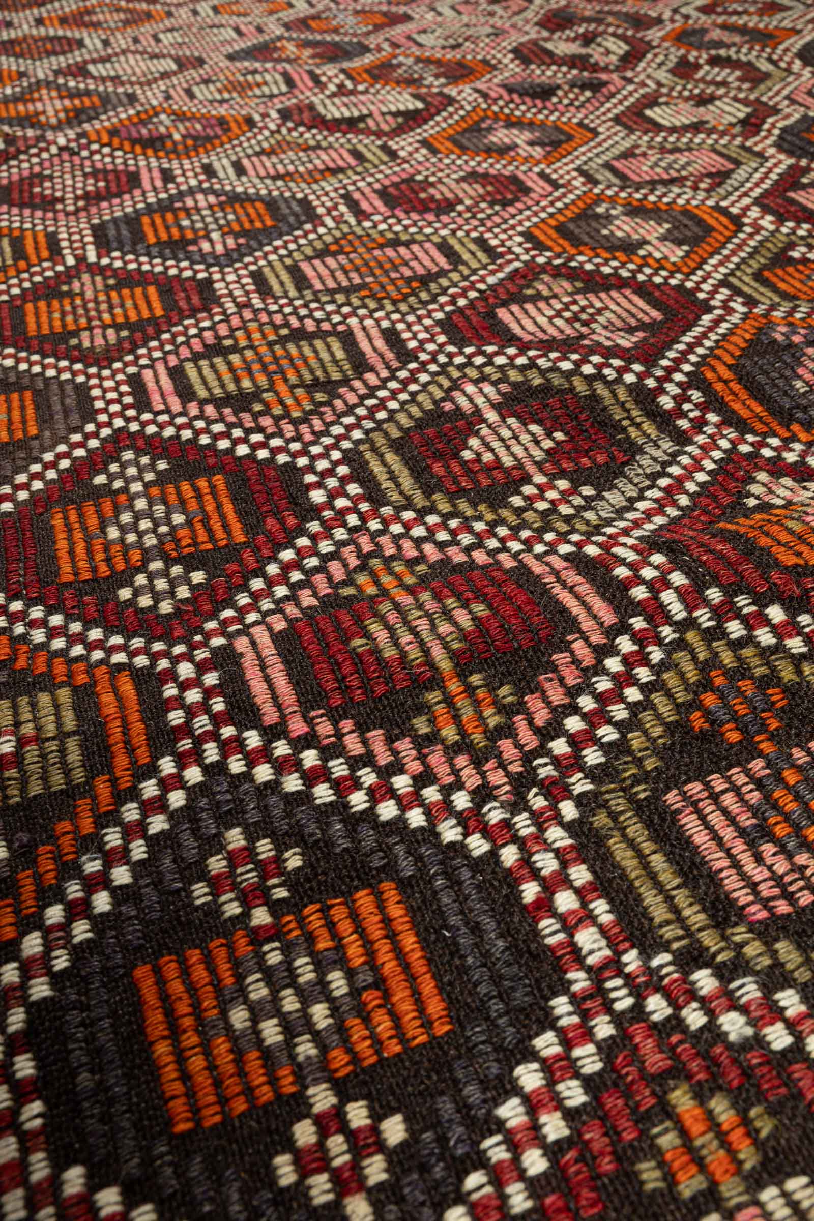 ANAMUR vintage kilim 250x153cm
