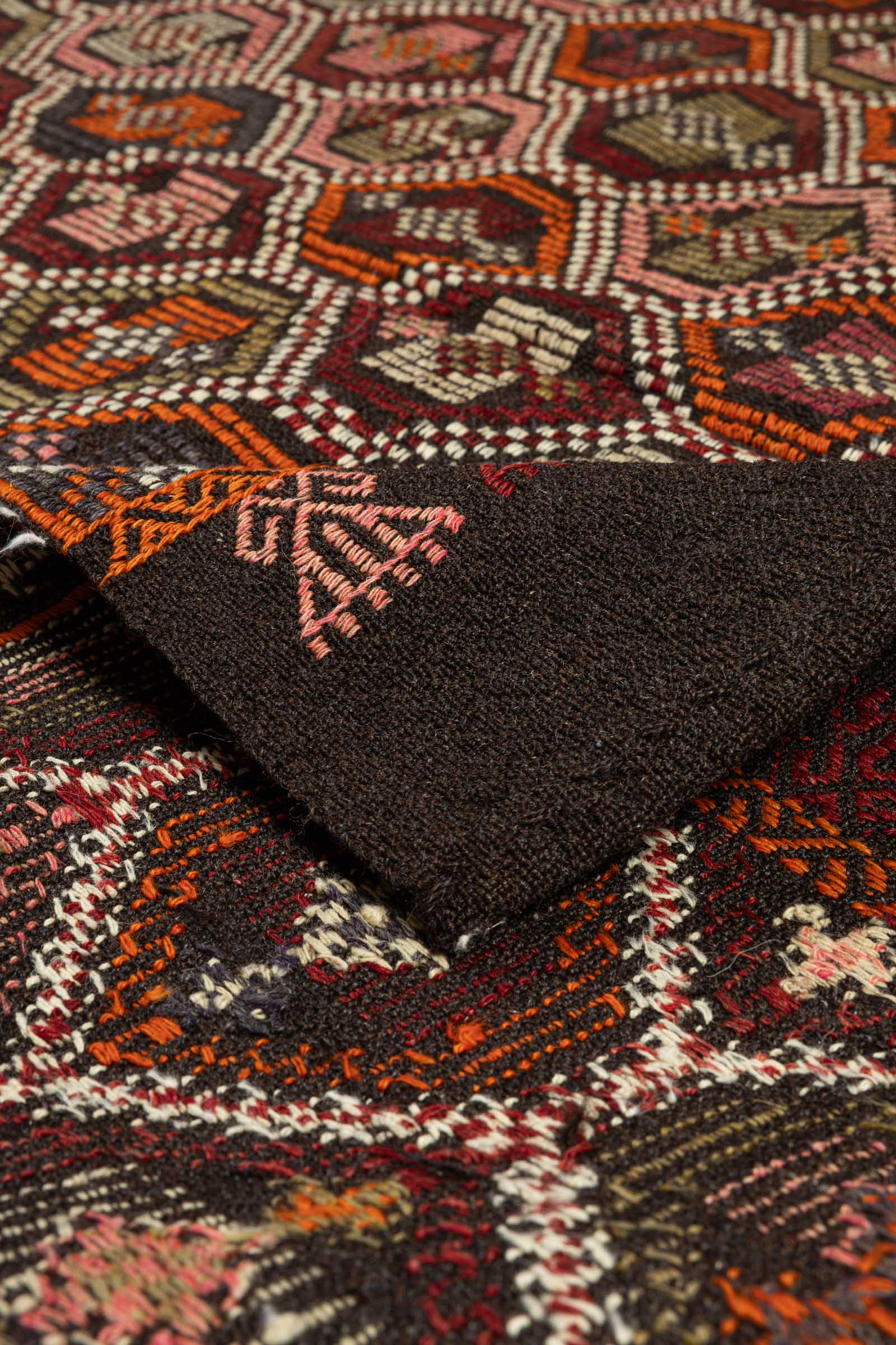 ANAMUR vintage kilim 250x153cm