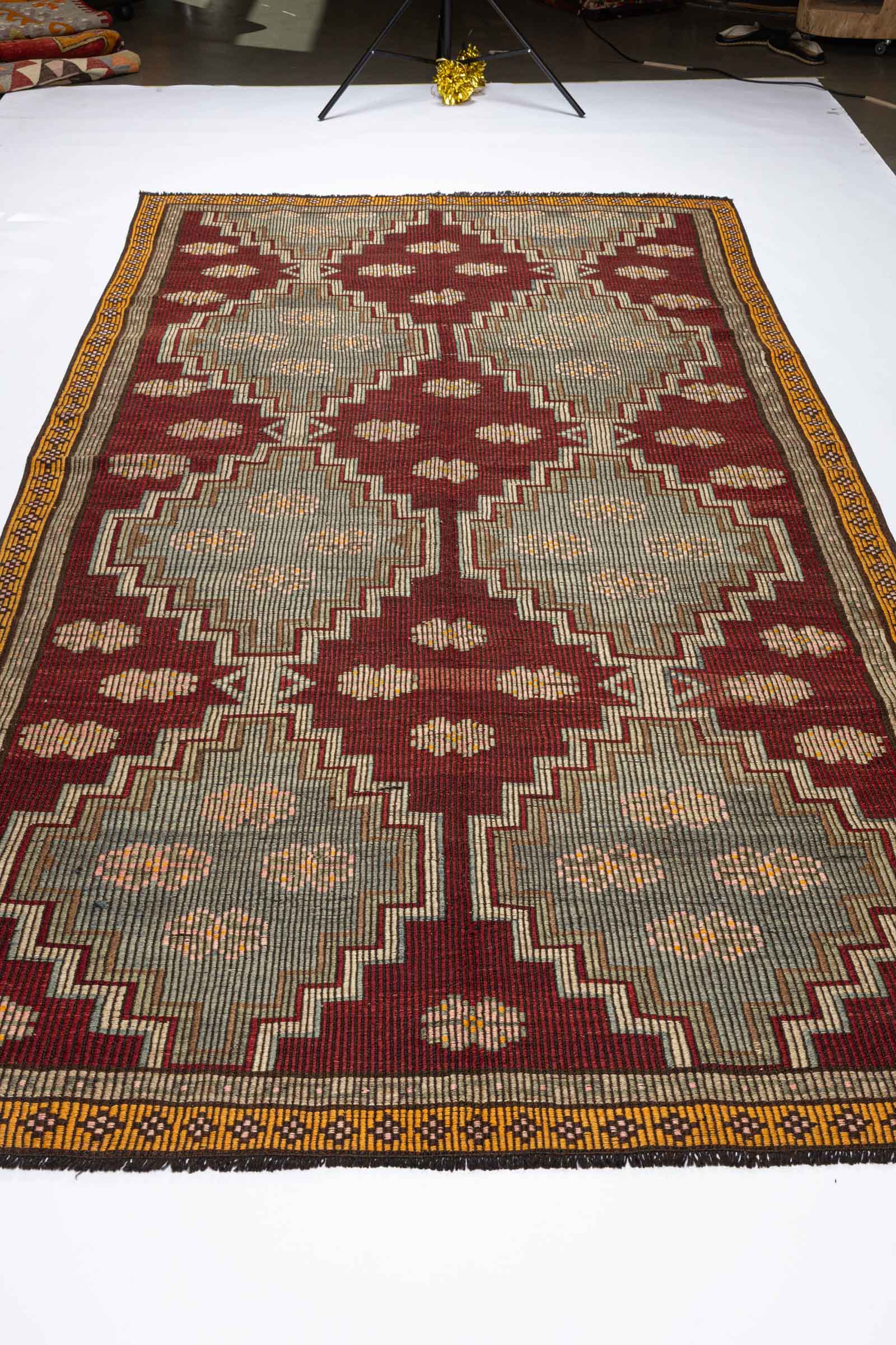 MUT Vintage Kilim 300x160cm