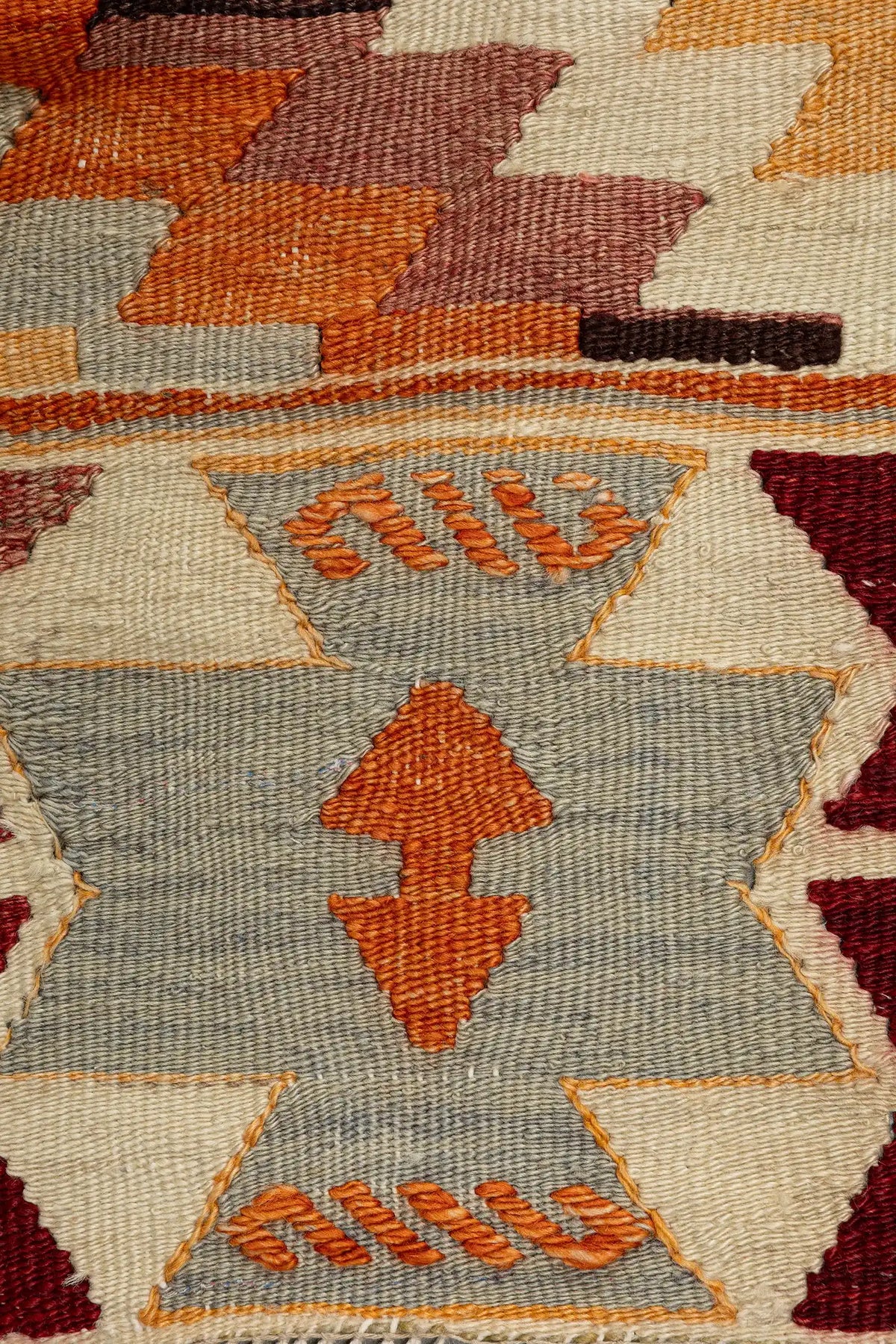 DENIZLI Vintage Kelim 294x167cm