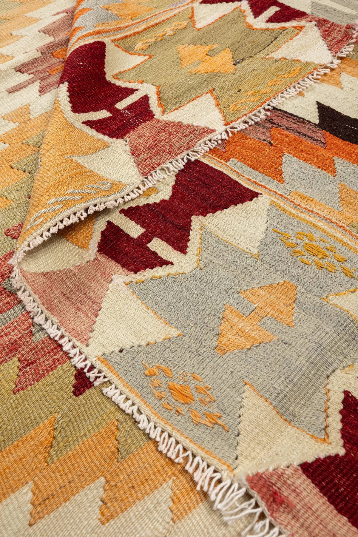 DENIZLI Vintage Kelim 294x167cm