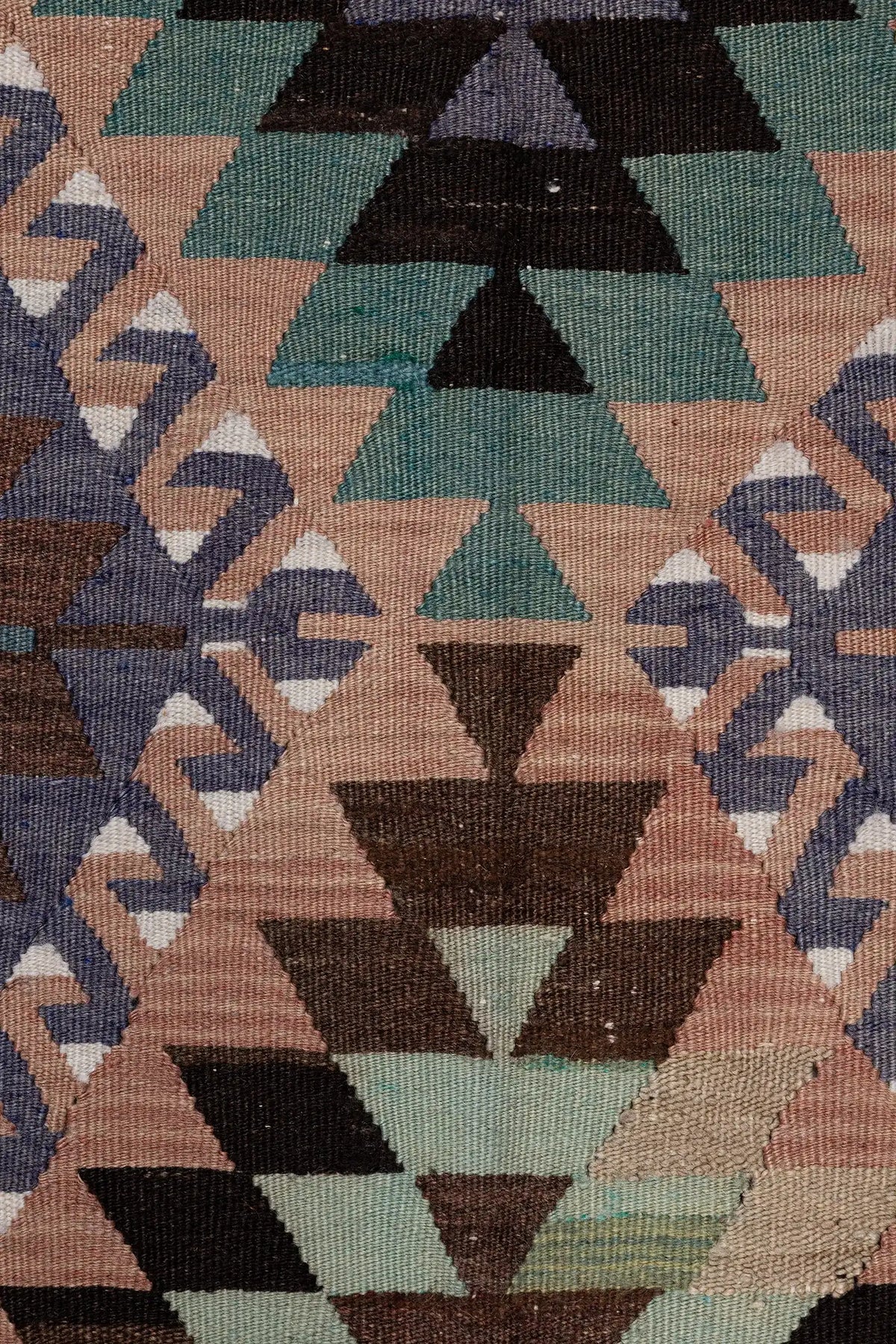 UŞAK PASTEL Vintage Kelim 297x186cm