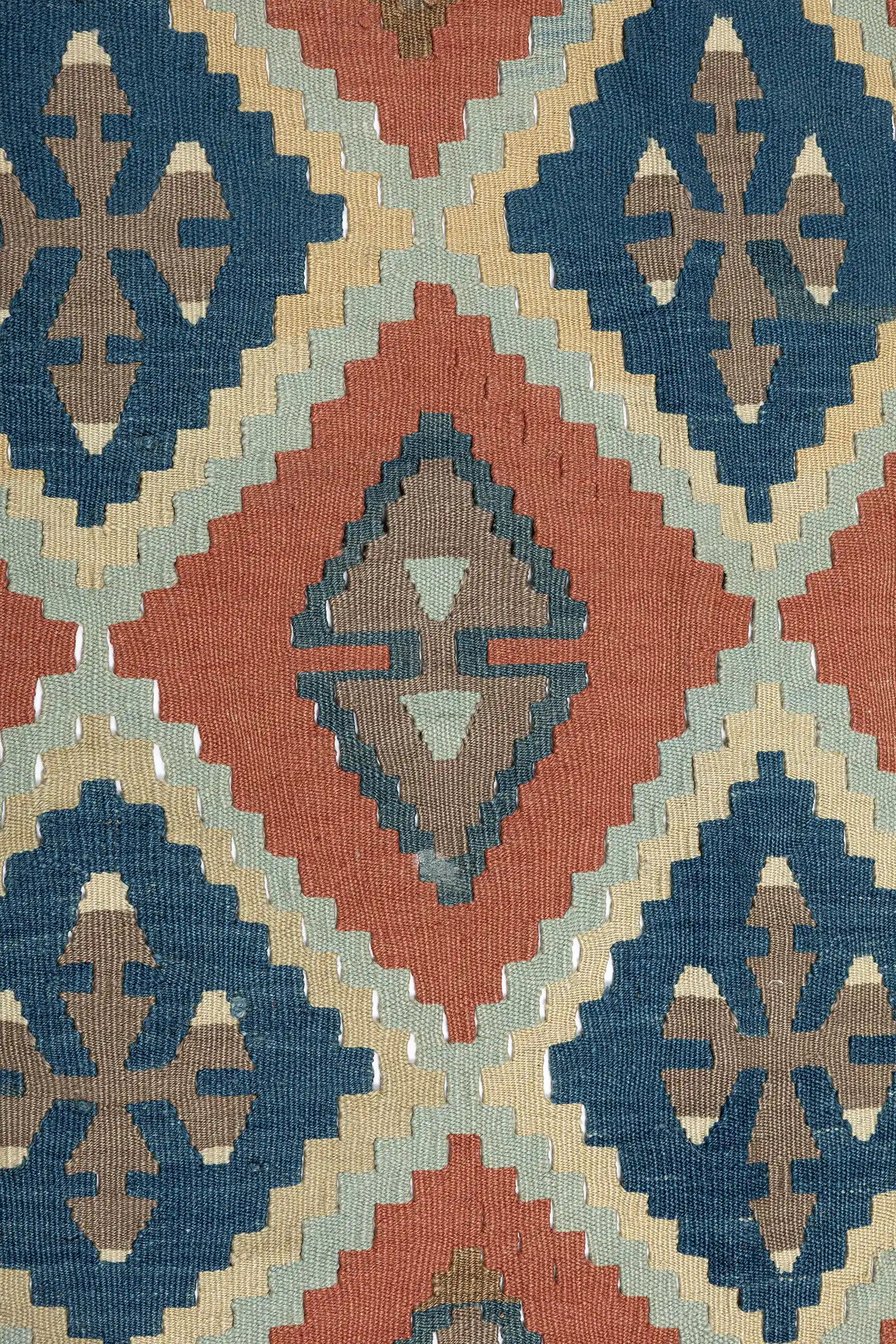 USAK Vintage Kelim 200x118cm