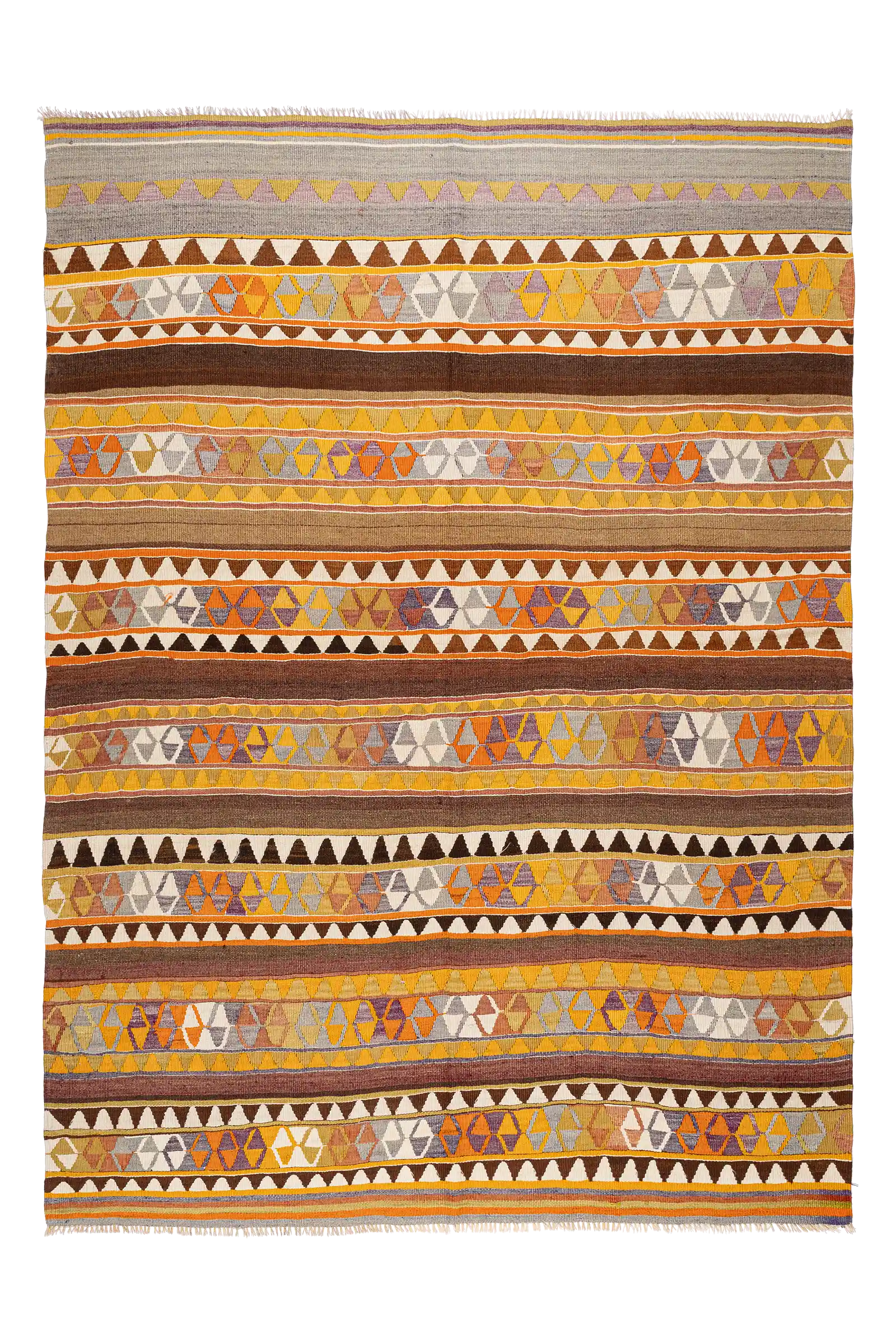FETHIYE Vintage Kelim 245x180cm
