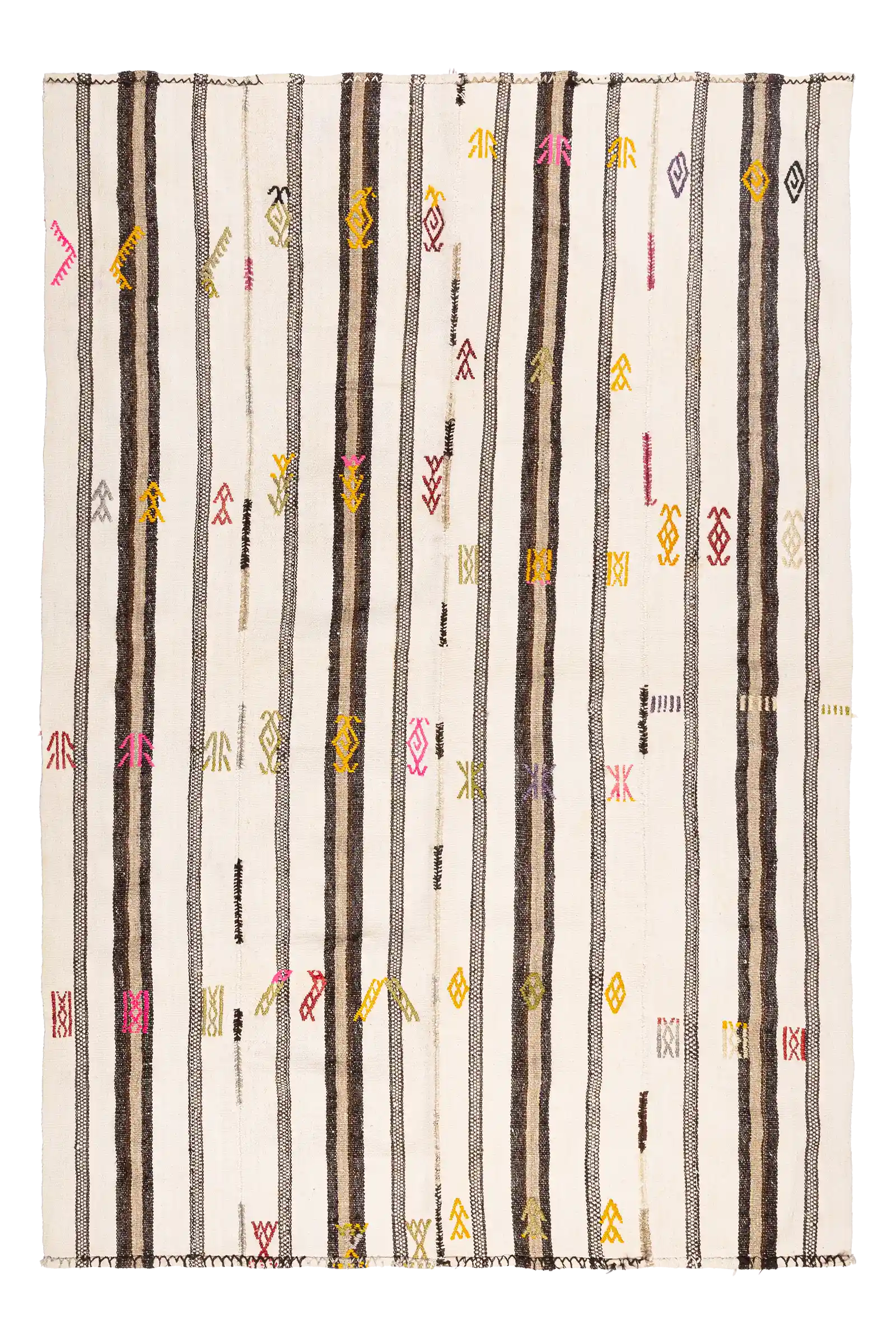 HAKKARI Vintage Kelim 240x160cm