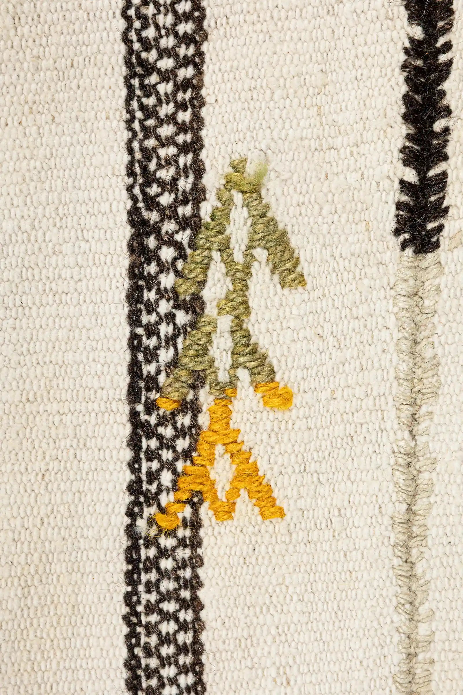 HAKKARI vintage kilim 240x160cm
