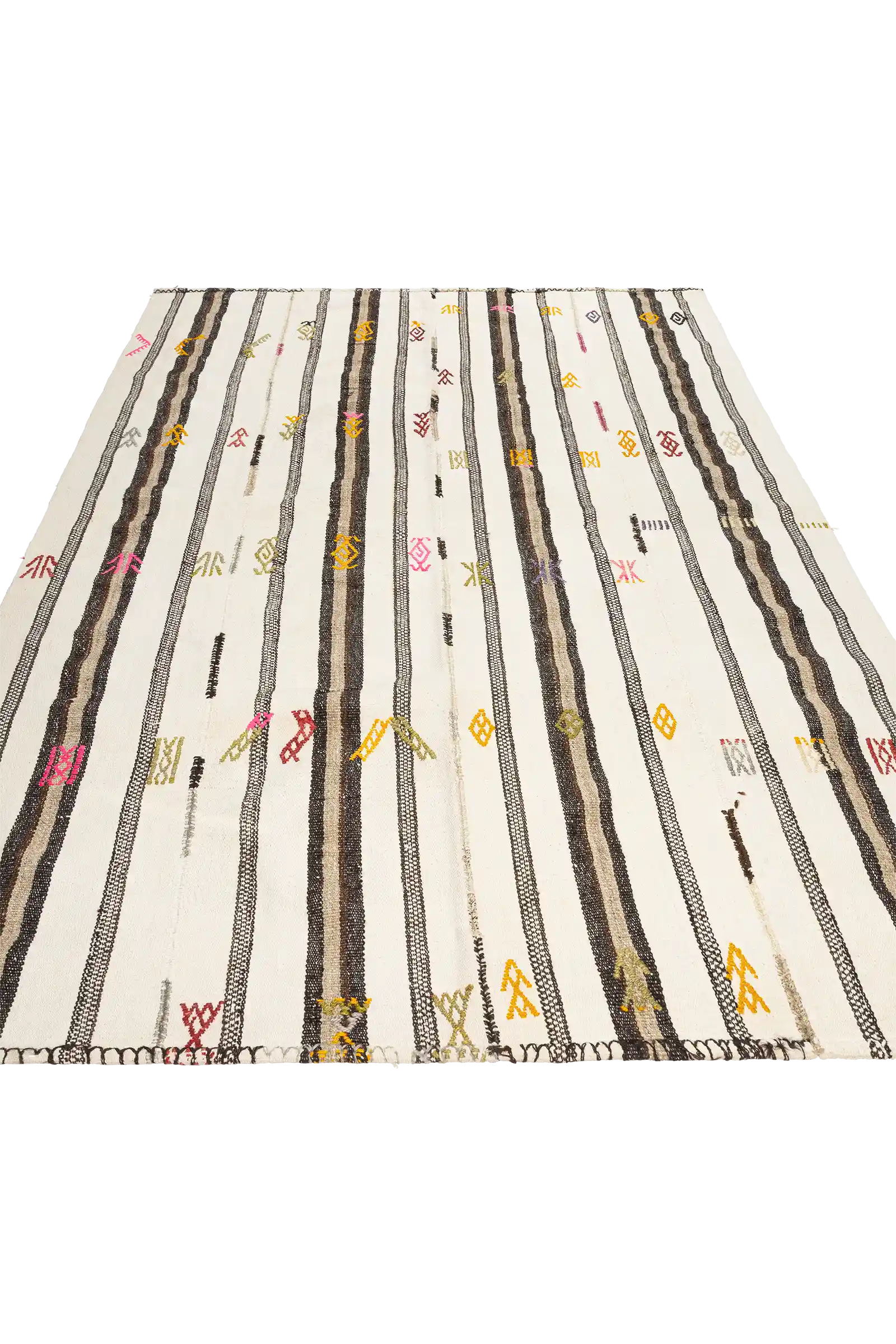HAKKARI Vintage Kelim 240x160cm