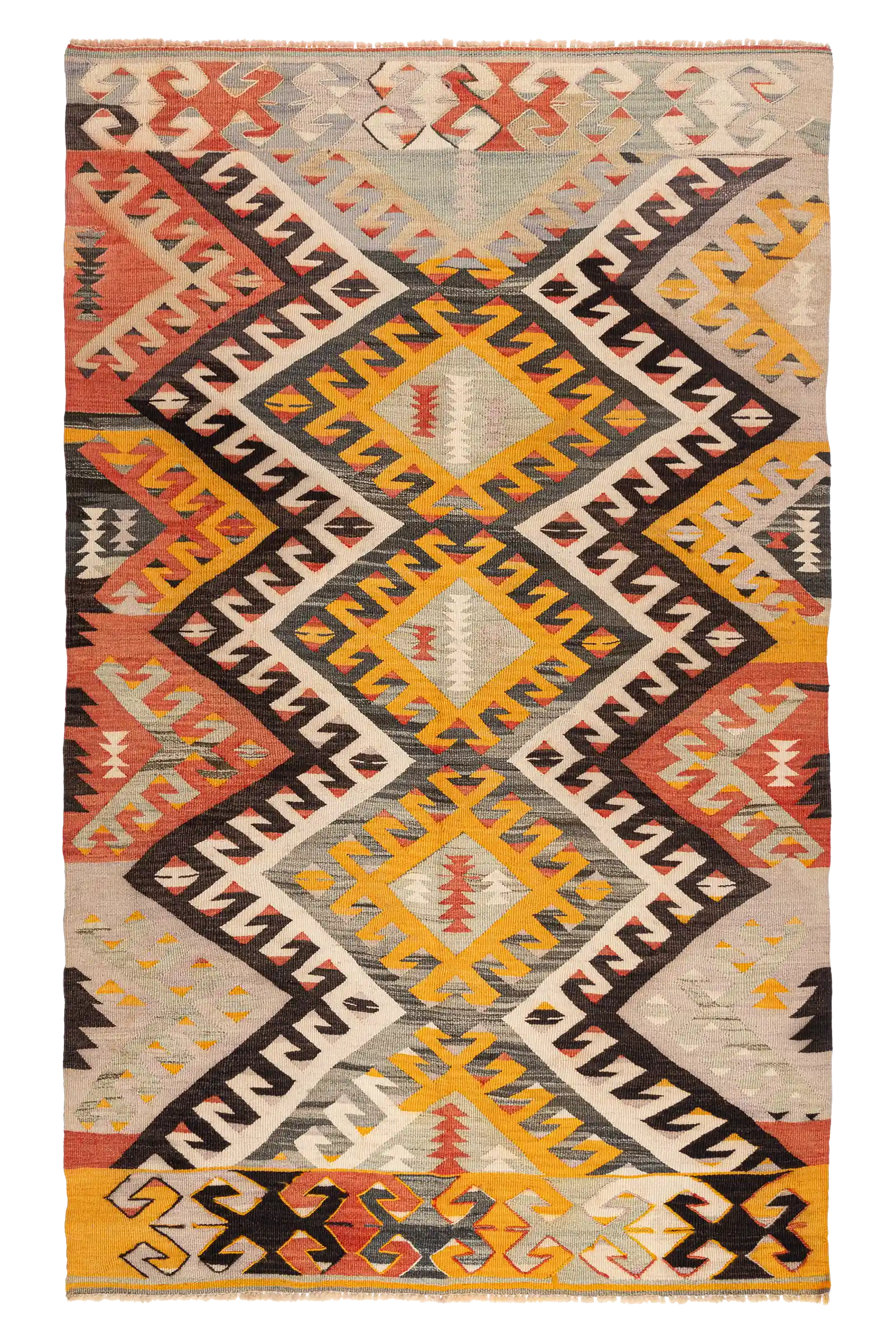 TAVAS Vintage Kelim 223x135cm