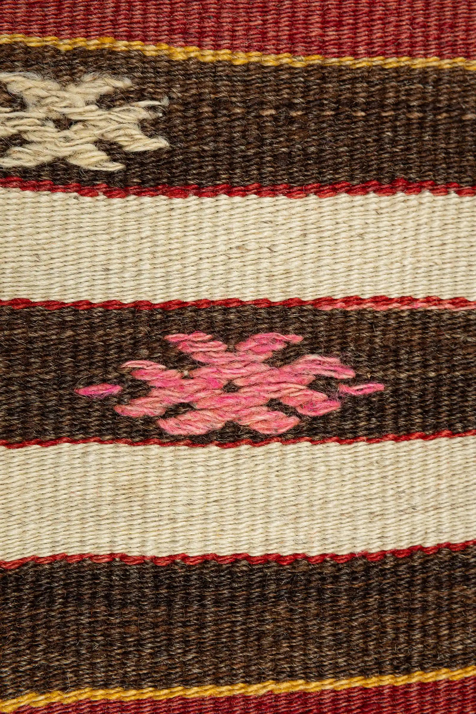 DENIZLI Vintage Kelim 234x140cm