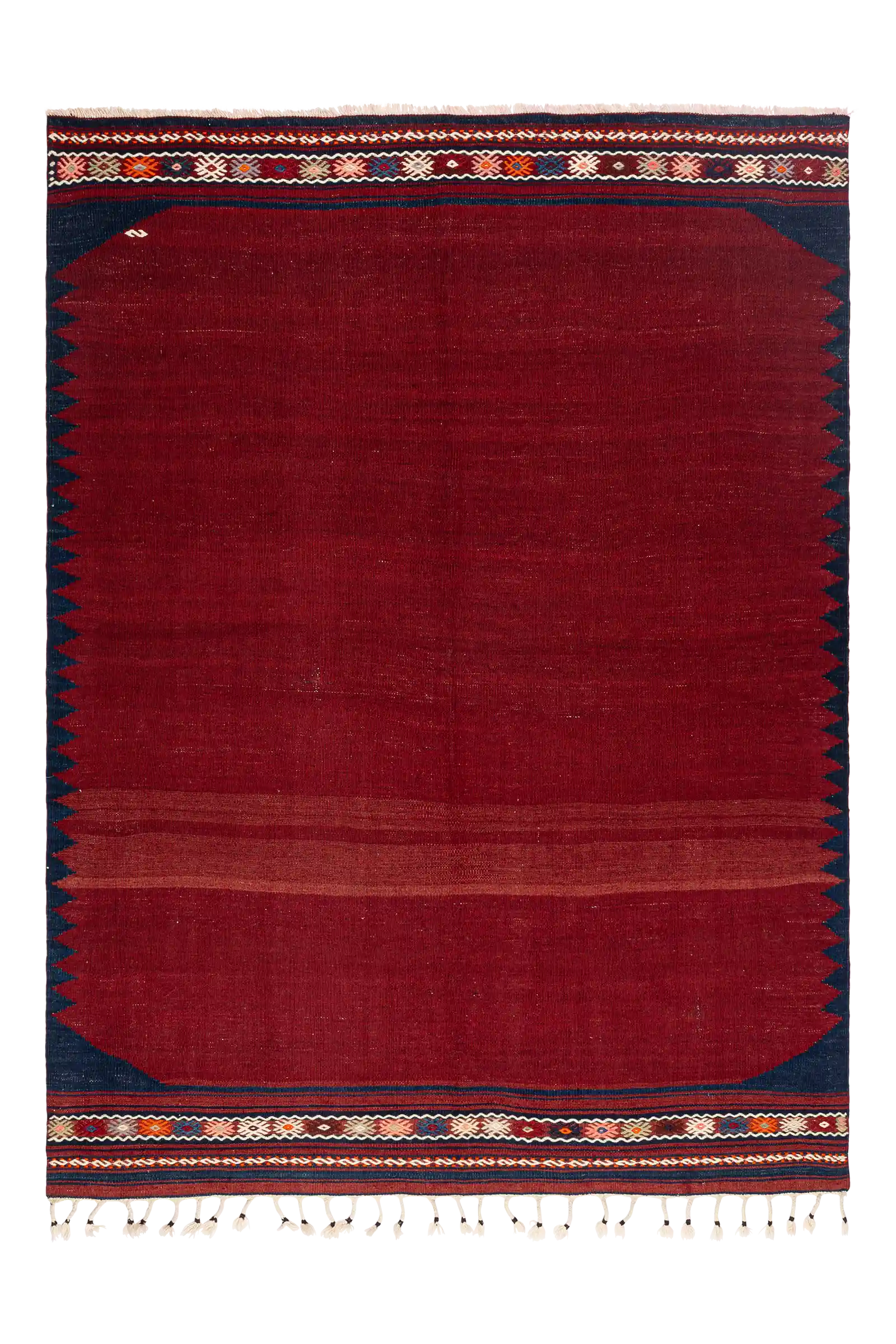 YAGCIBEDIR Vintage Kelim 180x130cm