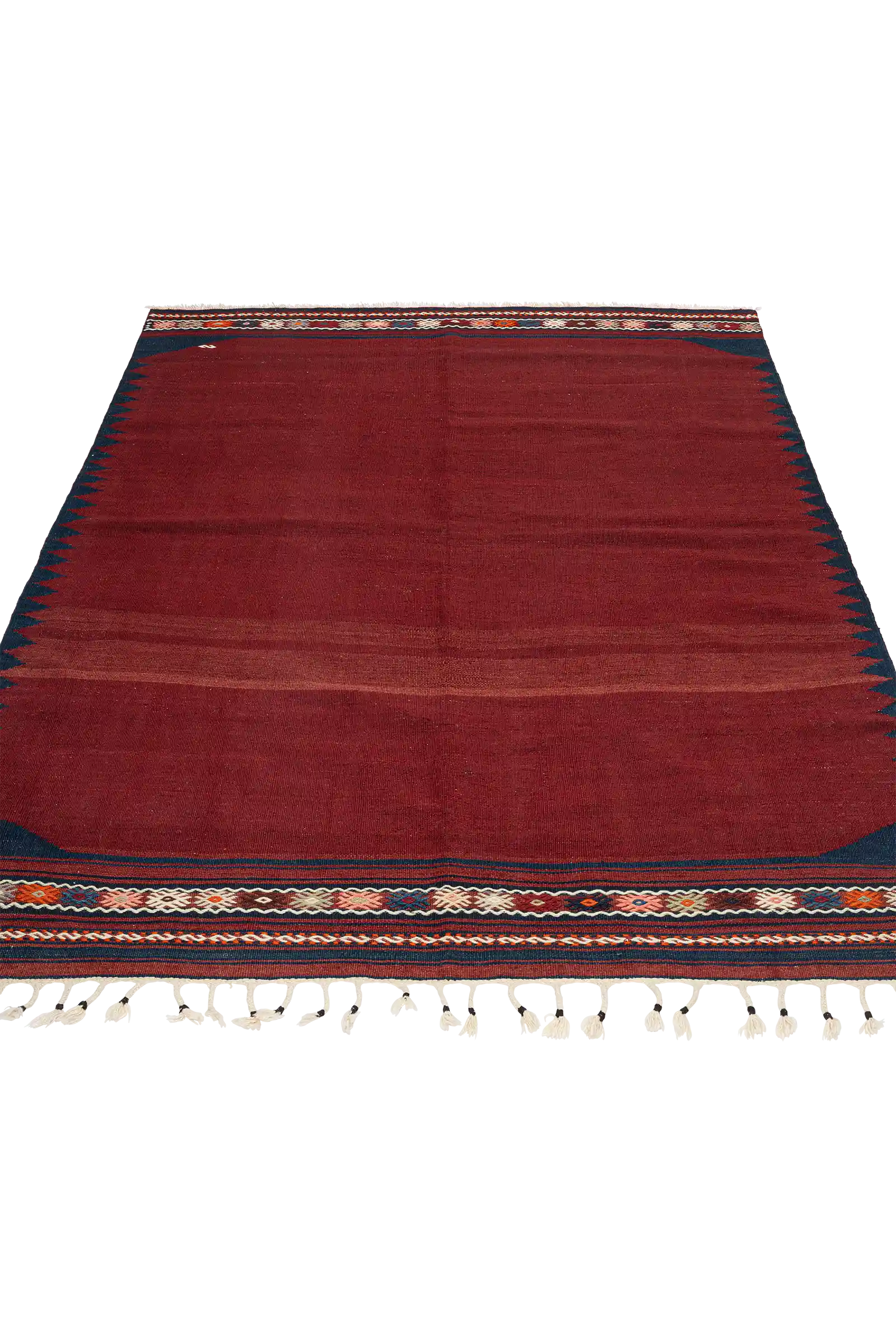 YAGCIBEDIR Vintage Kelim 180x130cm