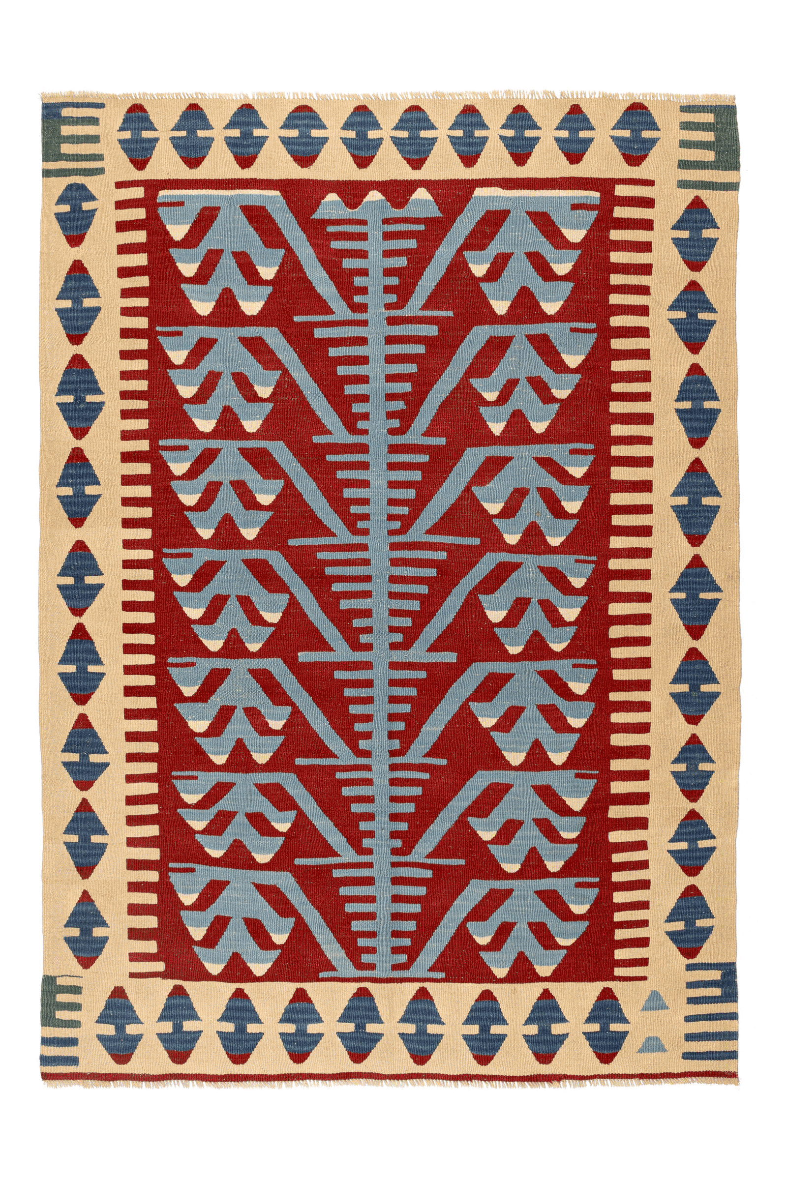 USAK Vintage Kelim 180x125cm