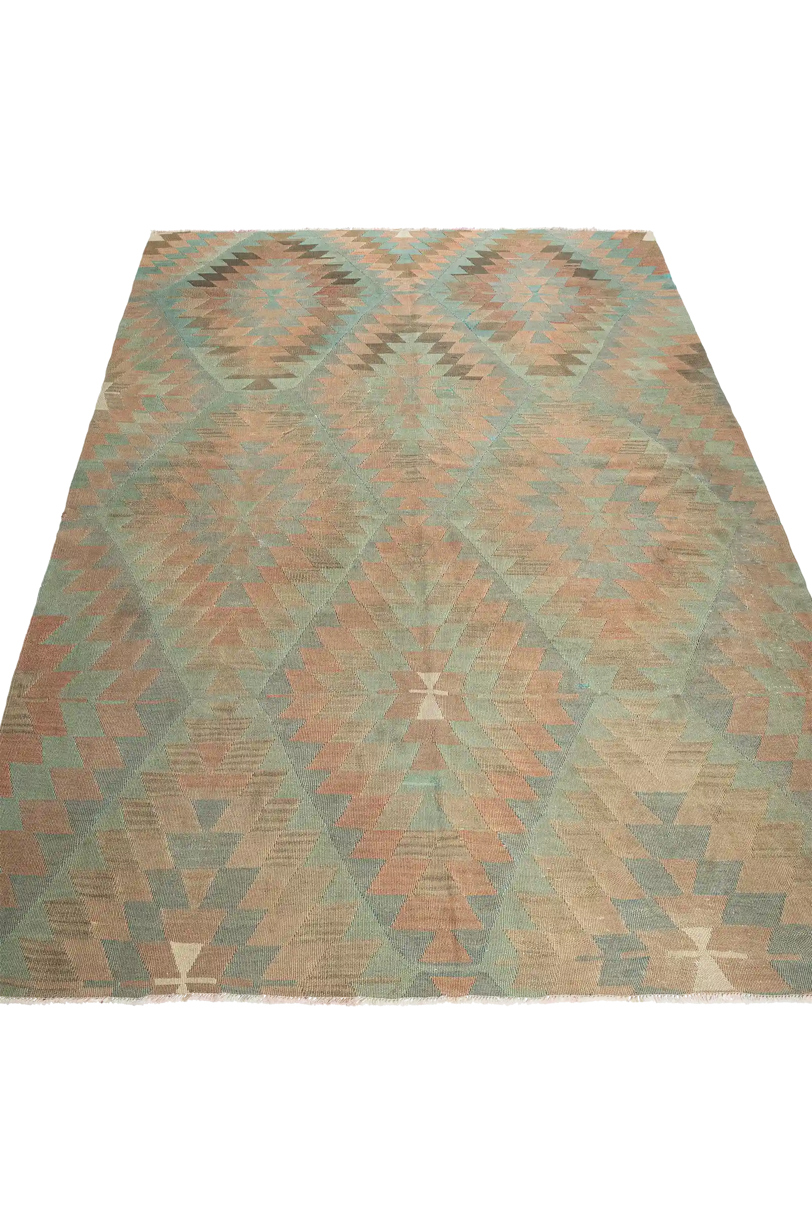USAK Vintage Kelim 225x160cm