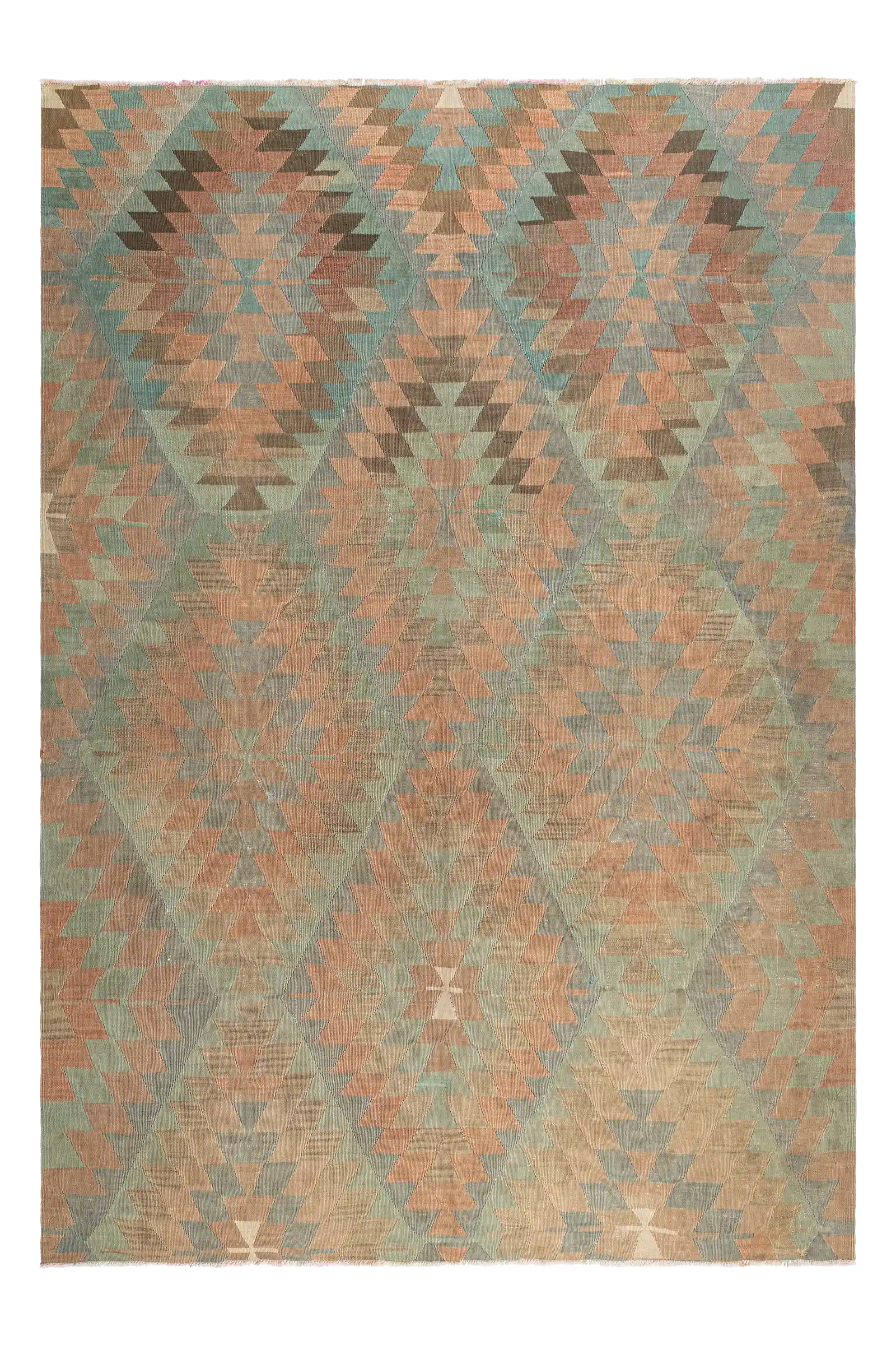 USAK Vintage Kelim 225x160cm