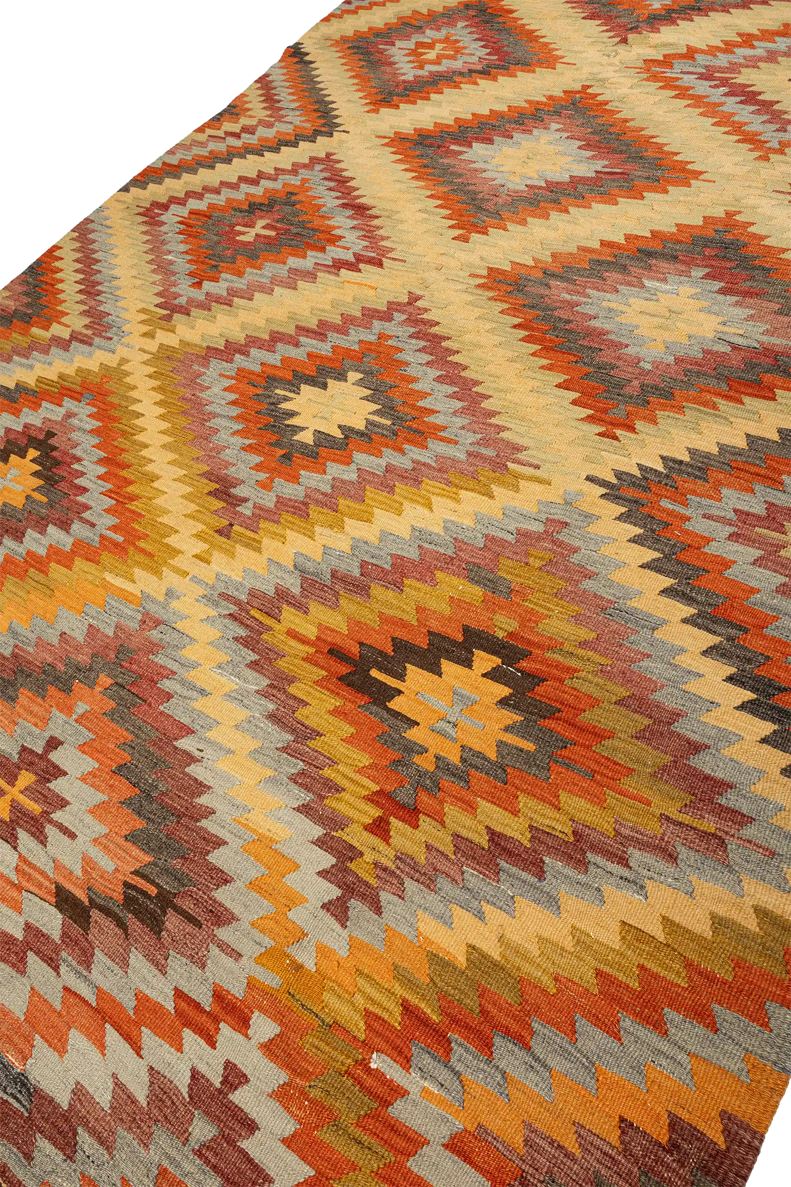 CAL Vintage Kilim 248x164cm