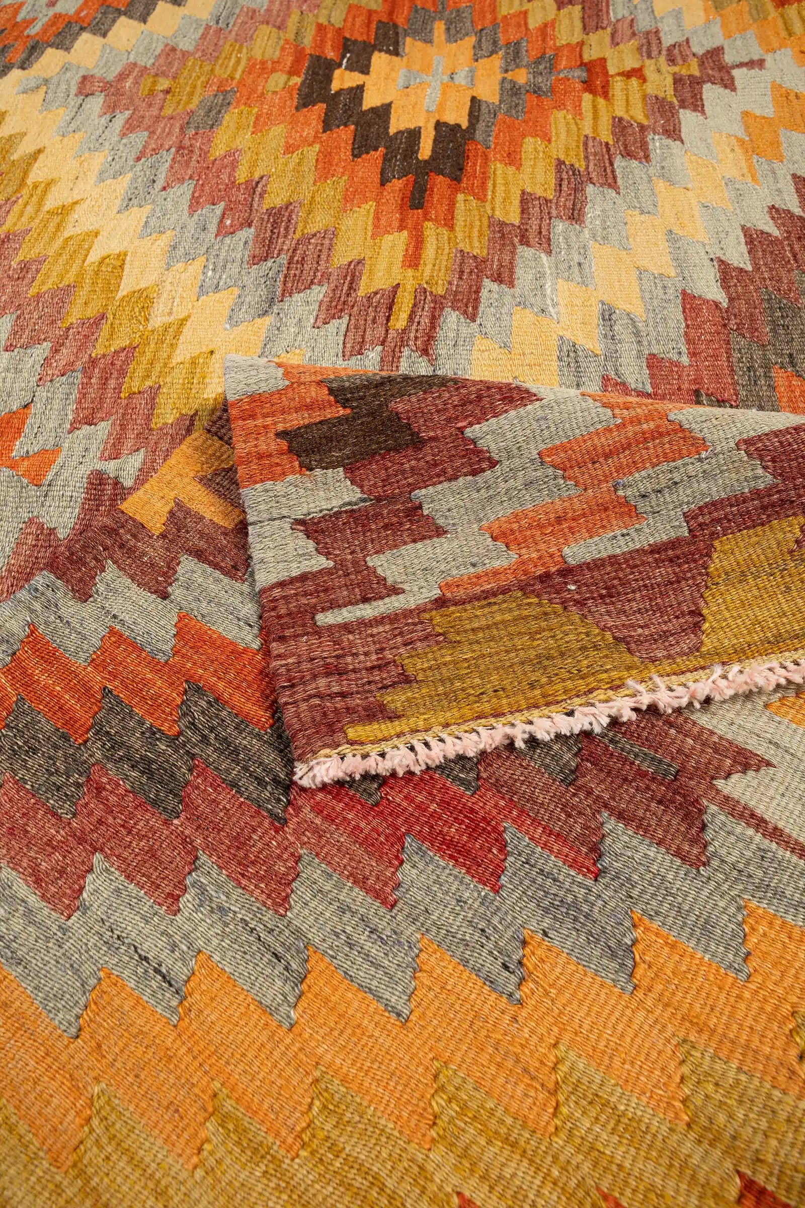 CAL Vintage Kilim 248x164cm