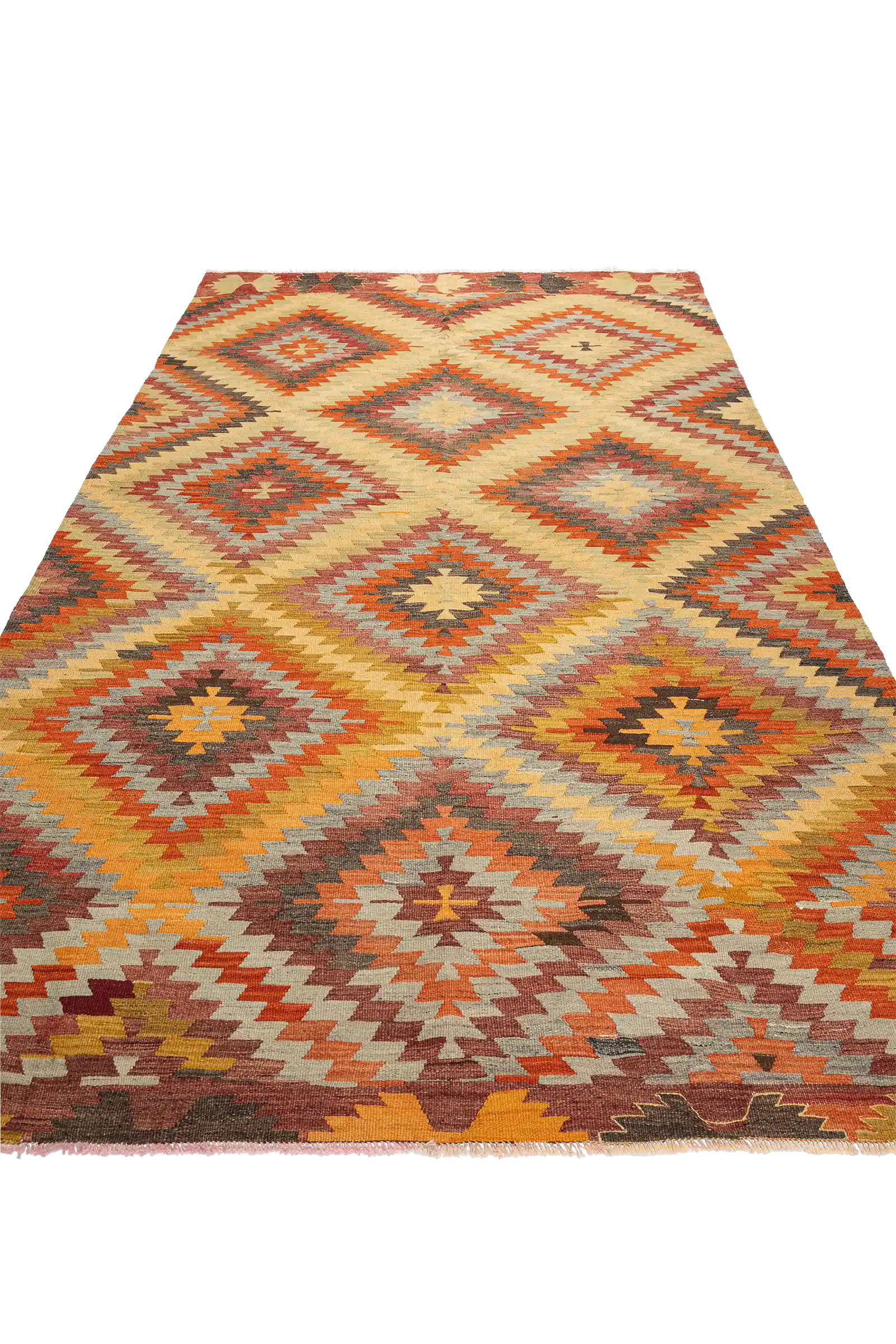CAL Vintage Kelim 248x164cm