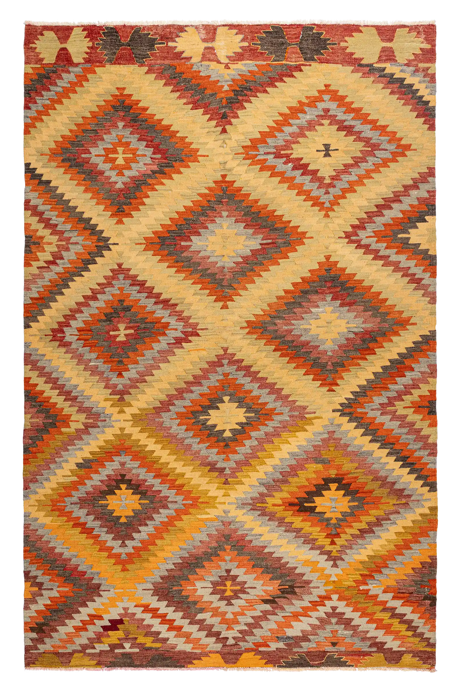 CAL Vintage Kelim 248x164cm