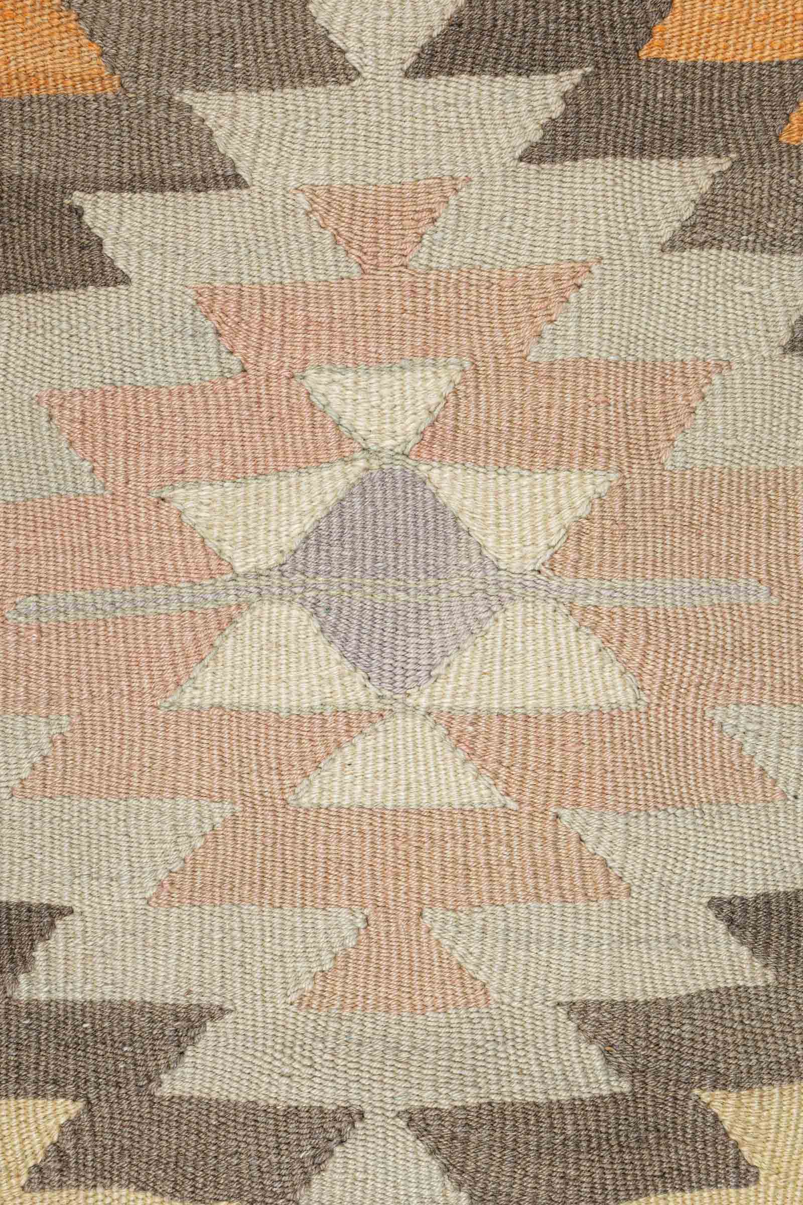 DENIZLI Vintage Kelim 228x157cm
