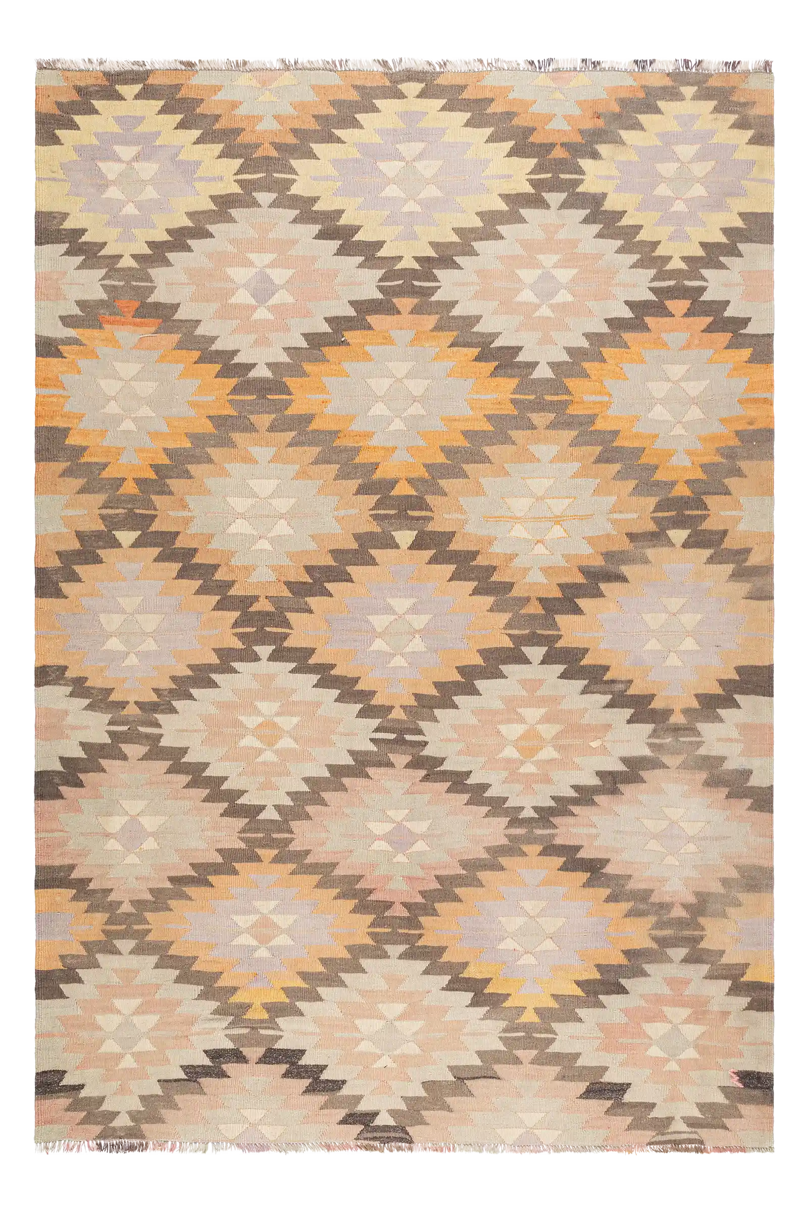 DENIZLI Vintage Kelim 228x157cm