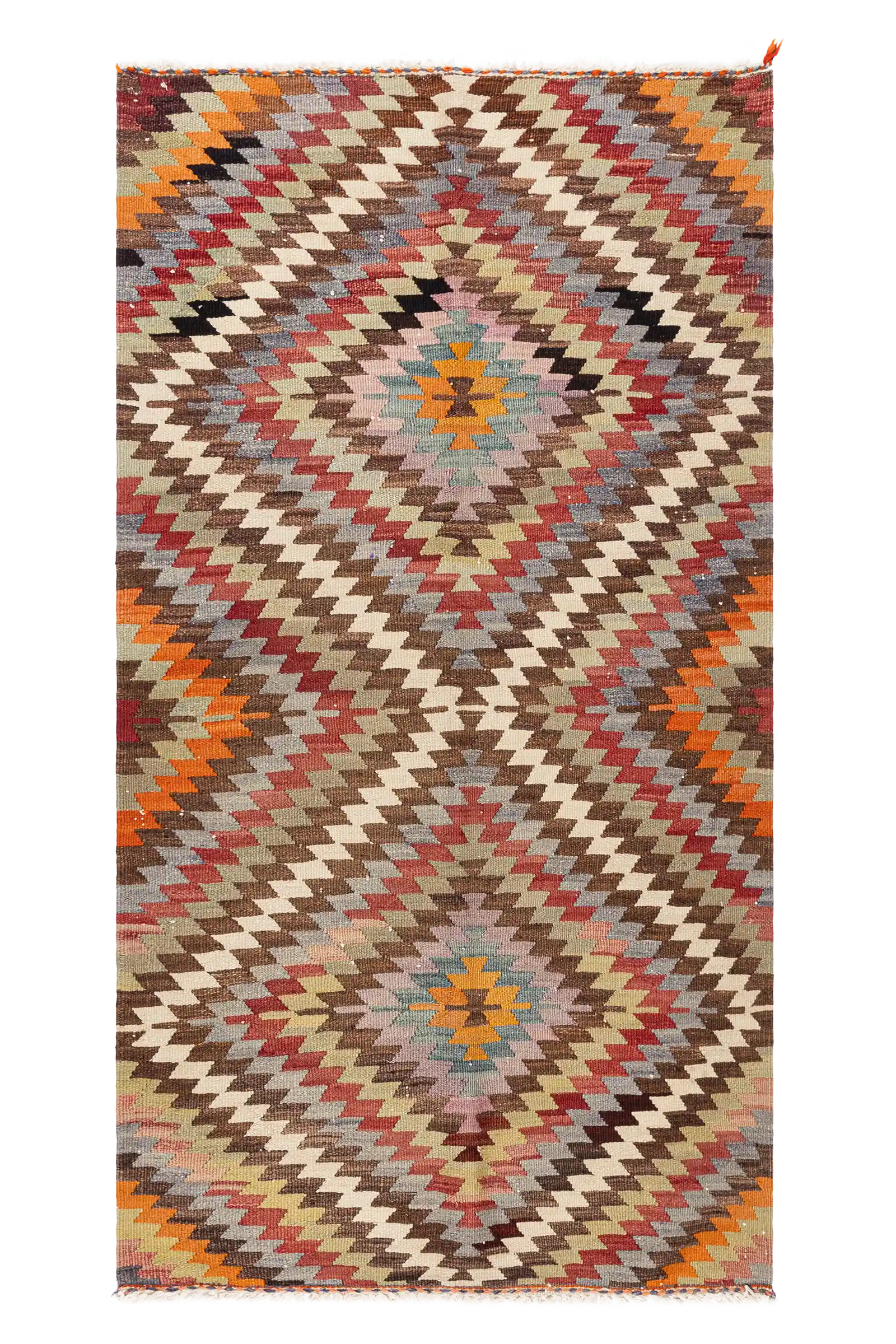 AFYON Vintage Kilim 185x97cm