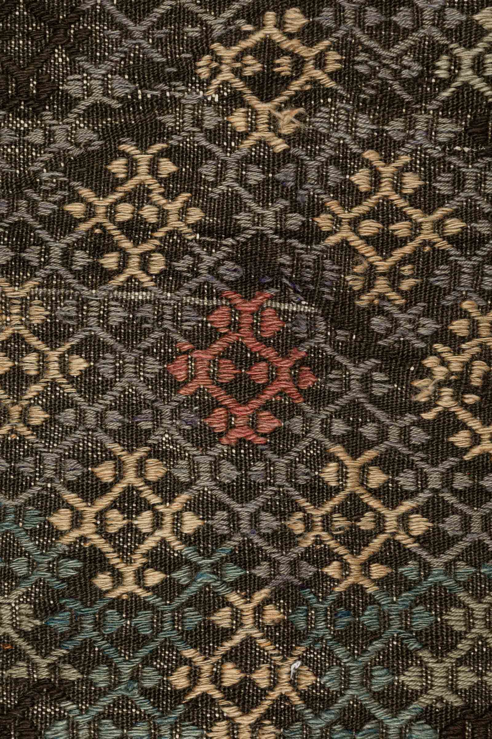 USAK Vintage Kelim 200x130cm