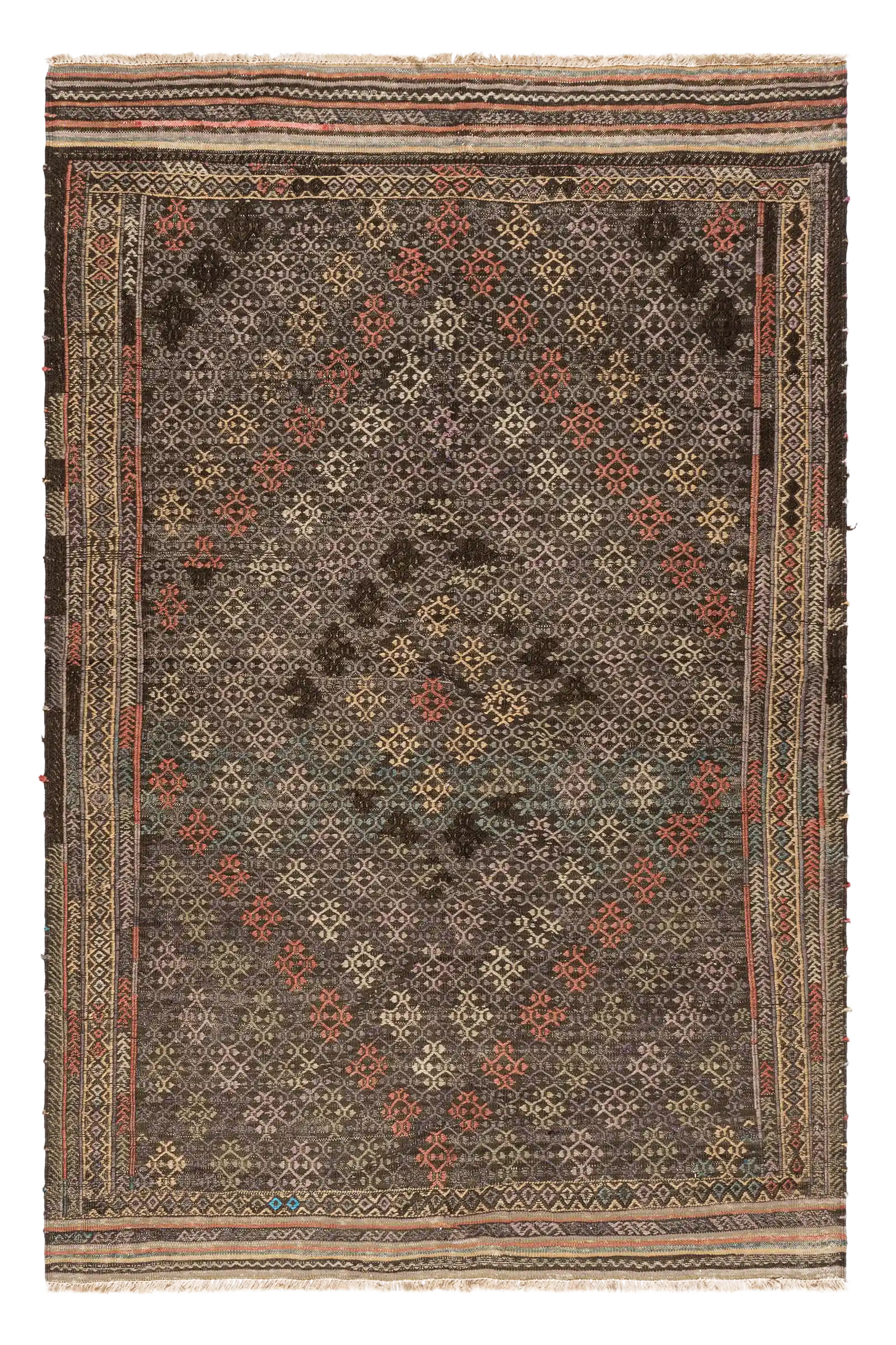 USAK Vintage Kelim 200x130cm
