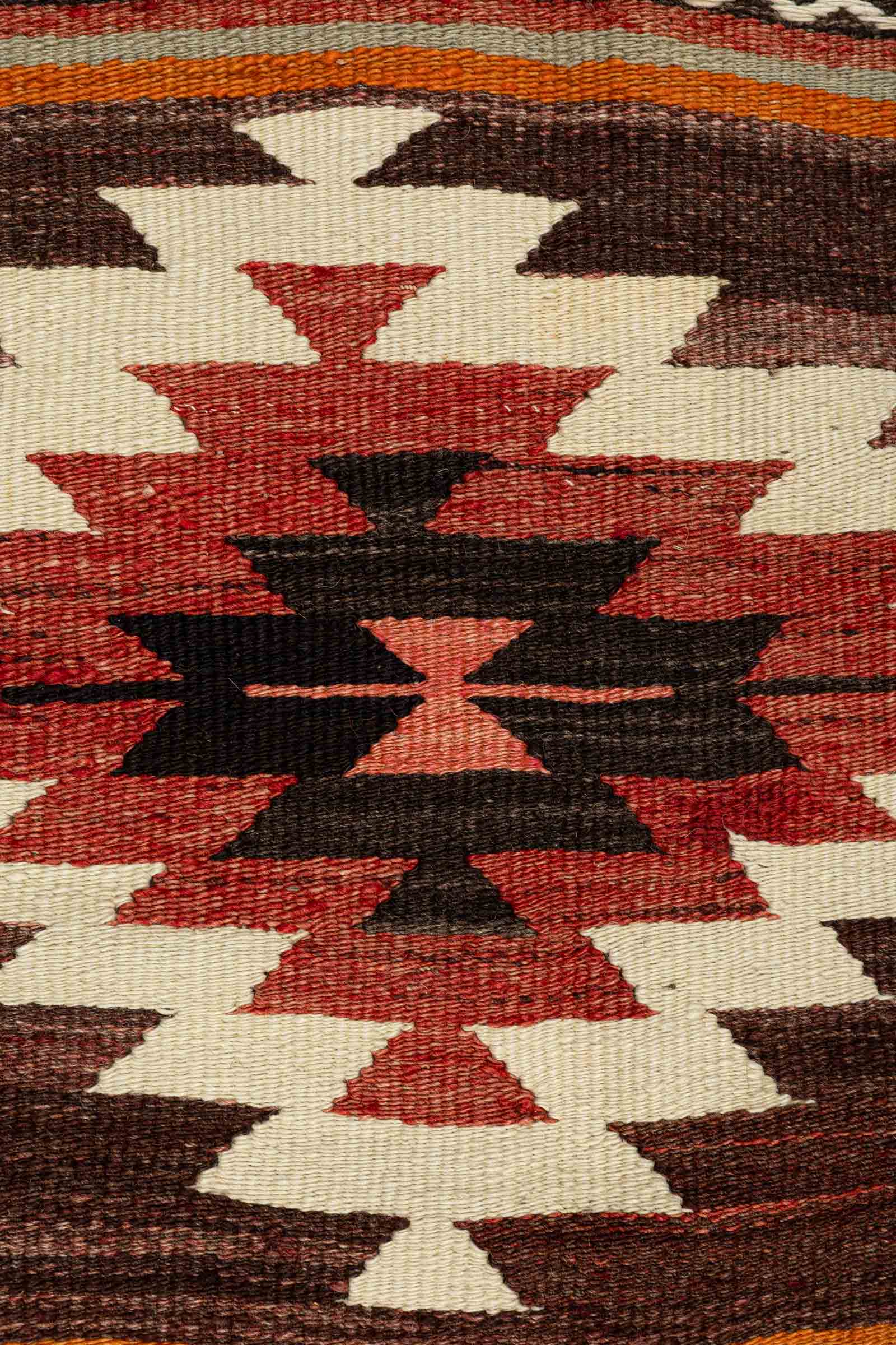 DENIZLI Vintage Kelim 210x125cm