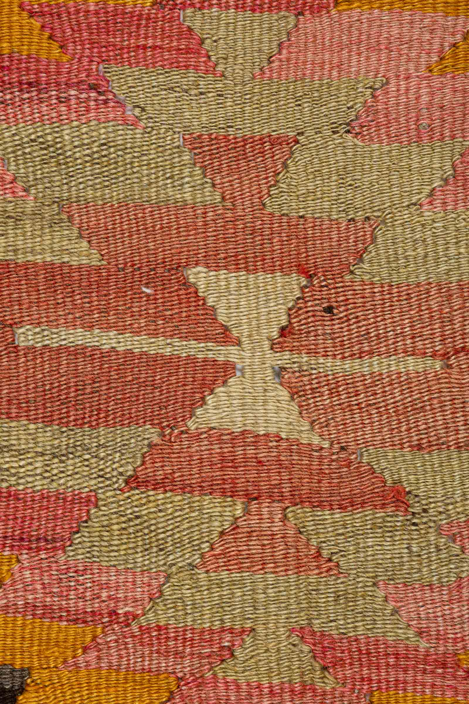 ACIPAYAM Vintage Kilim 210x160cm