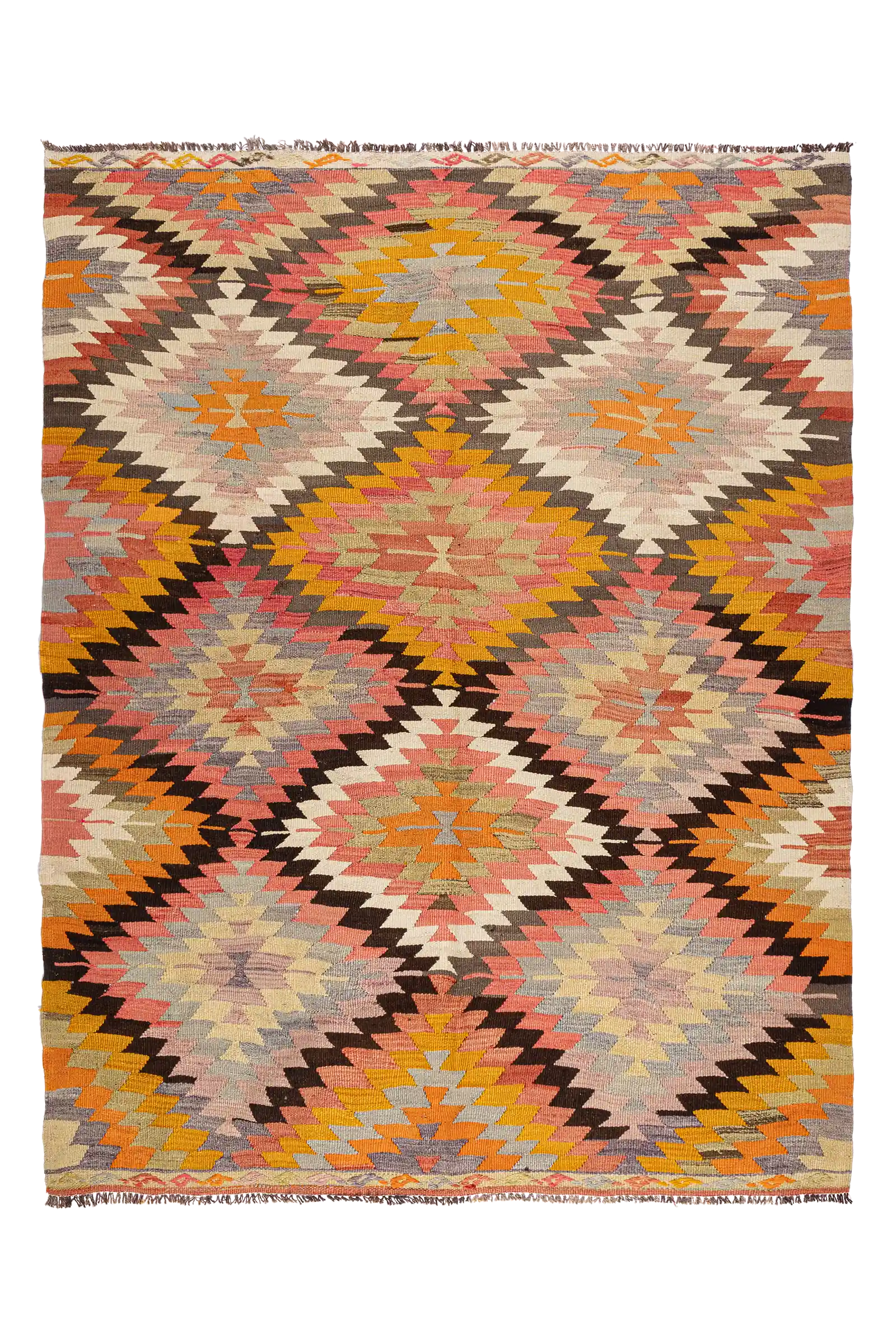 ACIPAYAM Vintage Kilim 210x160cm