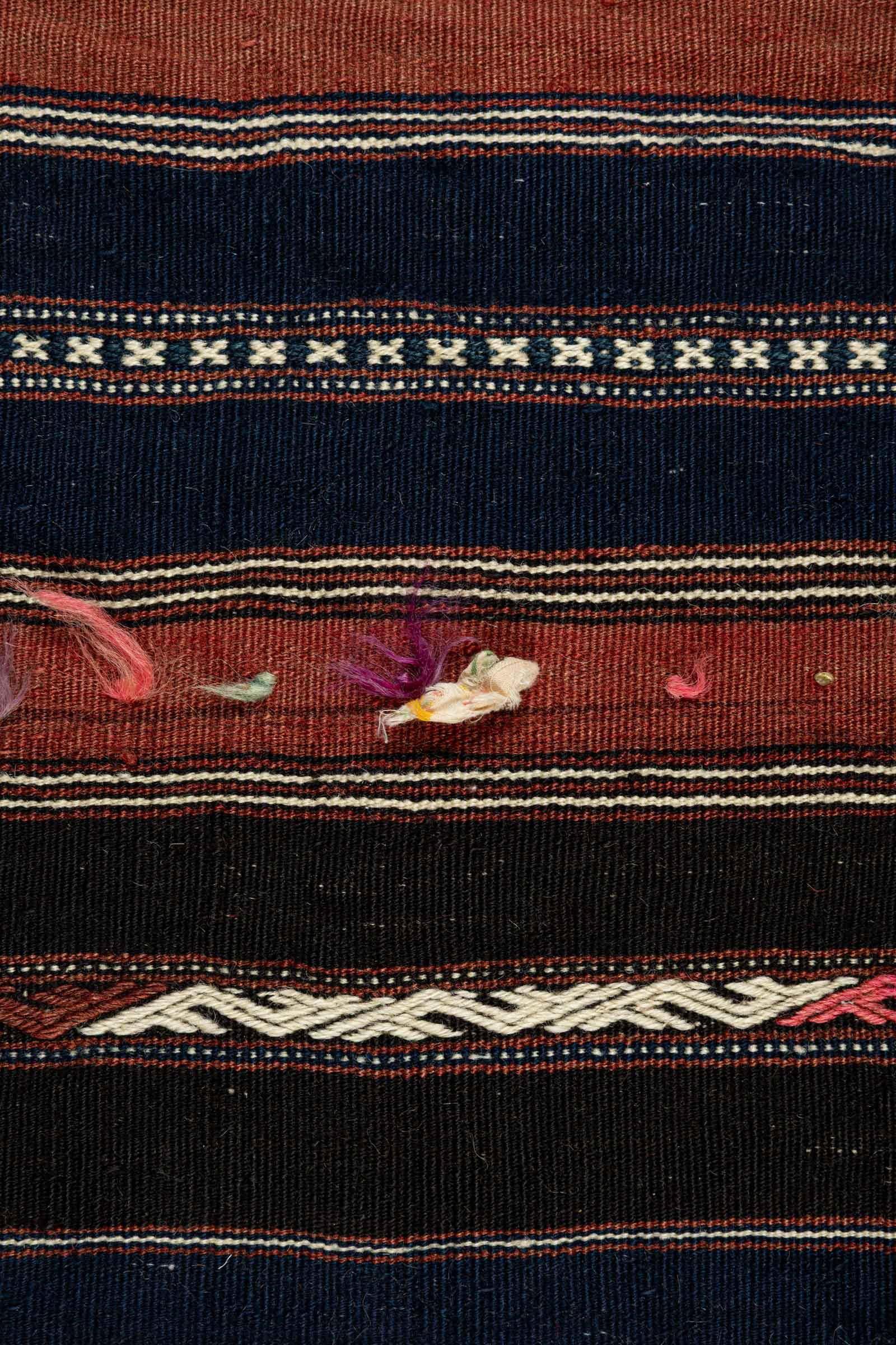 YAGCIBEDIR Vintage Kelim 200x146cm