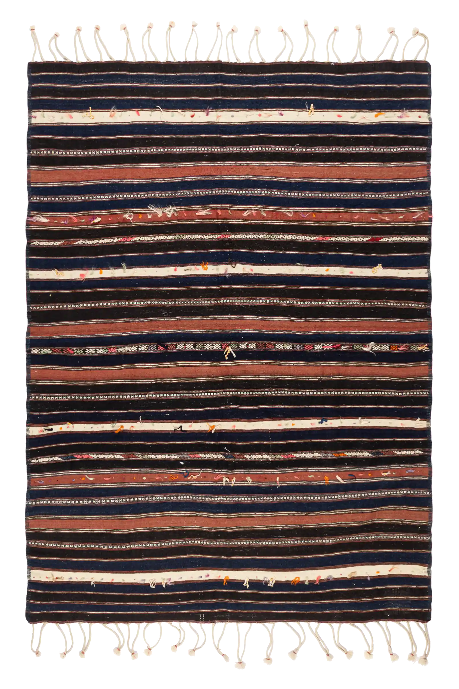 YAGCIBEDIR Vintage Kelim 200x146cm