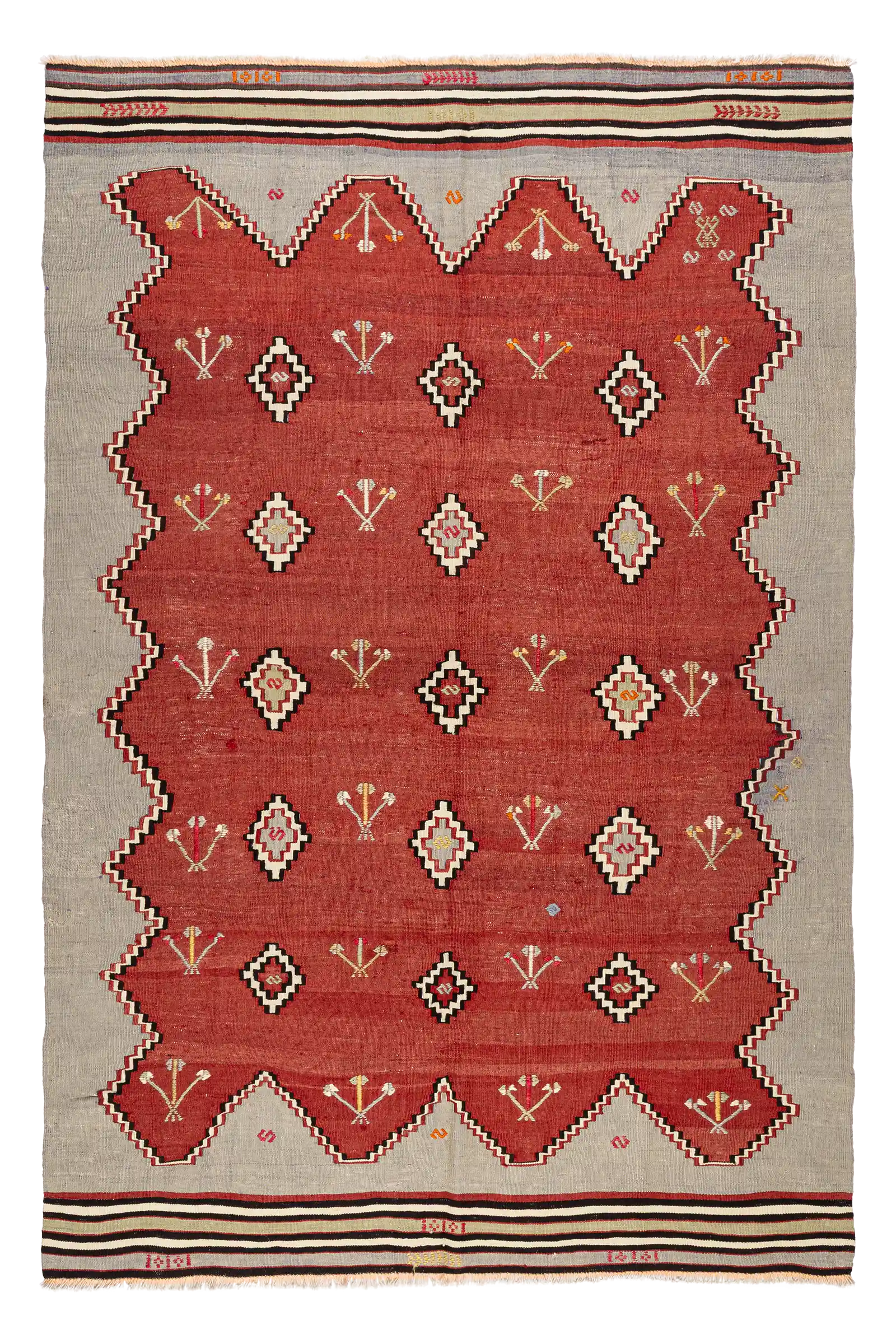 CANAKKALE Vintage Kelim 230x152cm